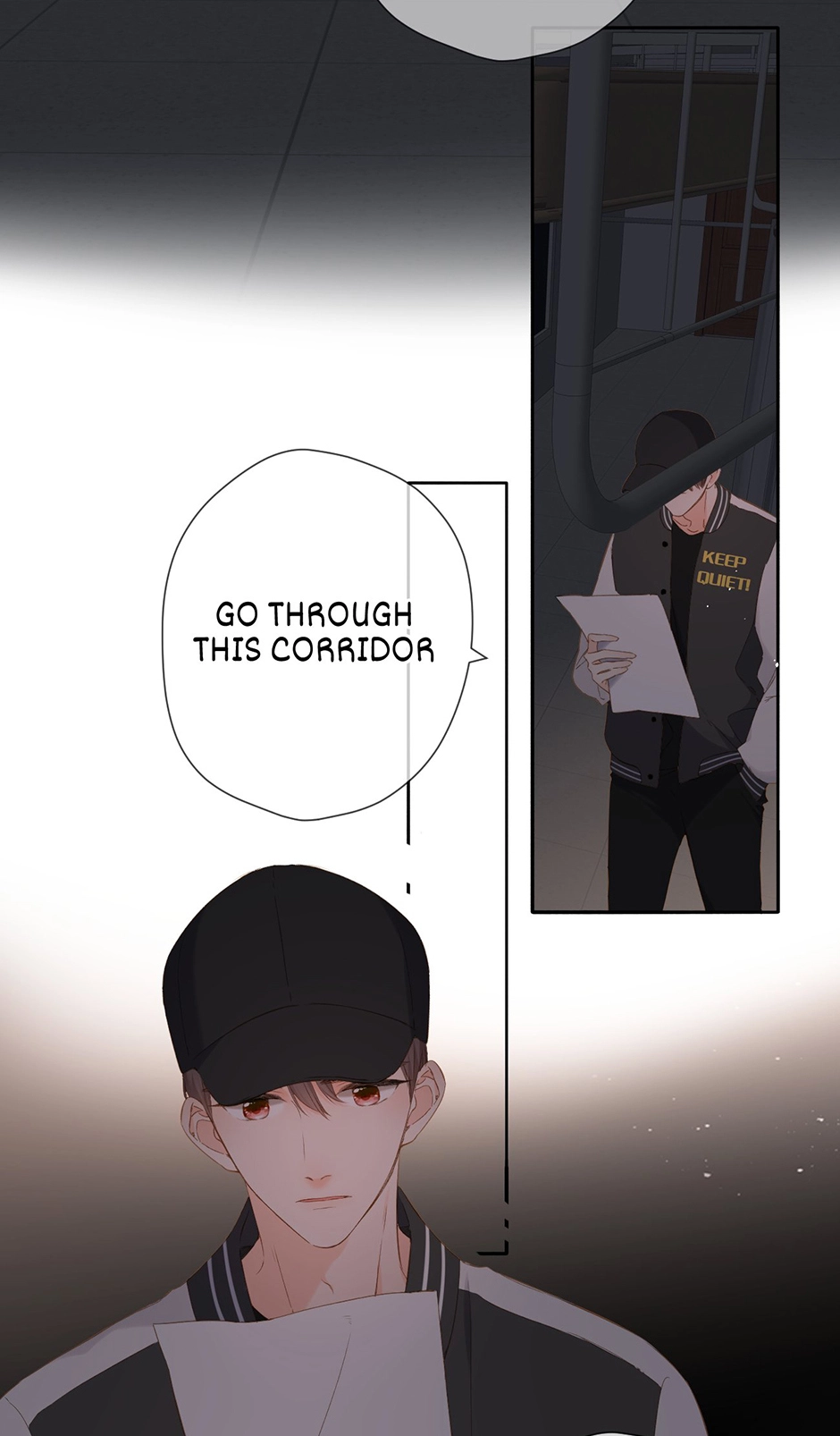 Read Once More chapter 39 image 26 on Lezhin
