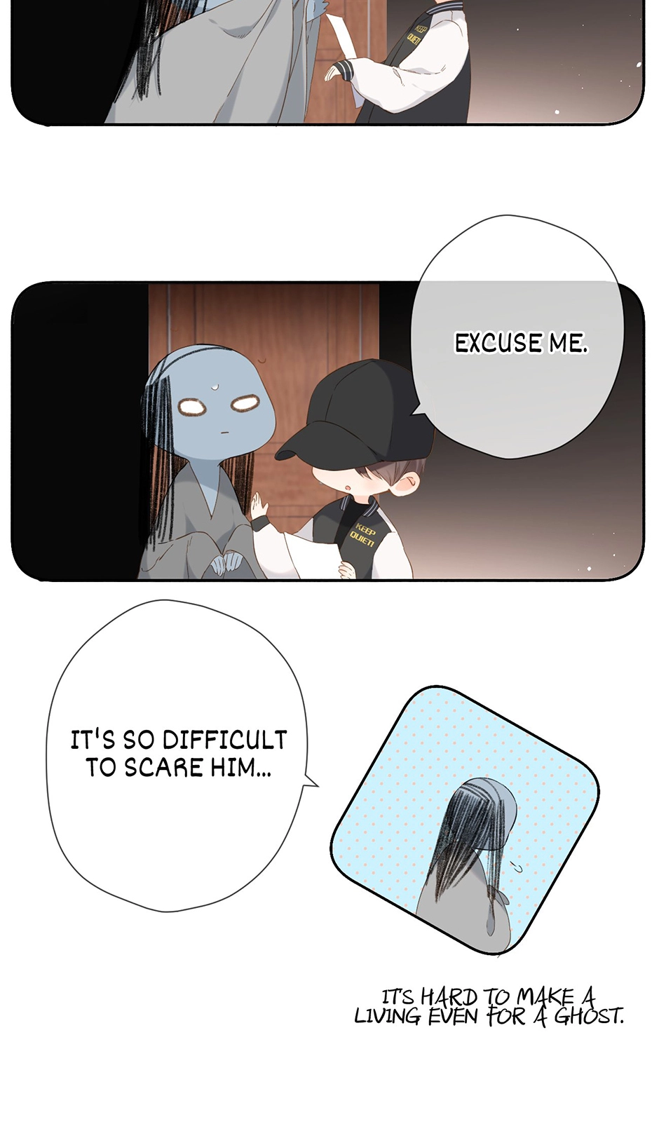 Read Once More chapter 39 image 28 on Lezhin