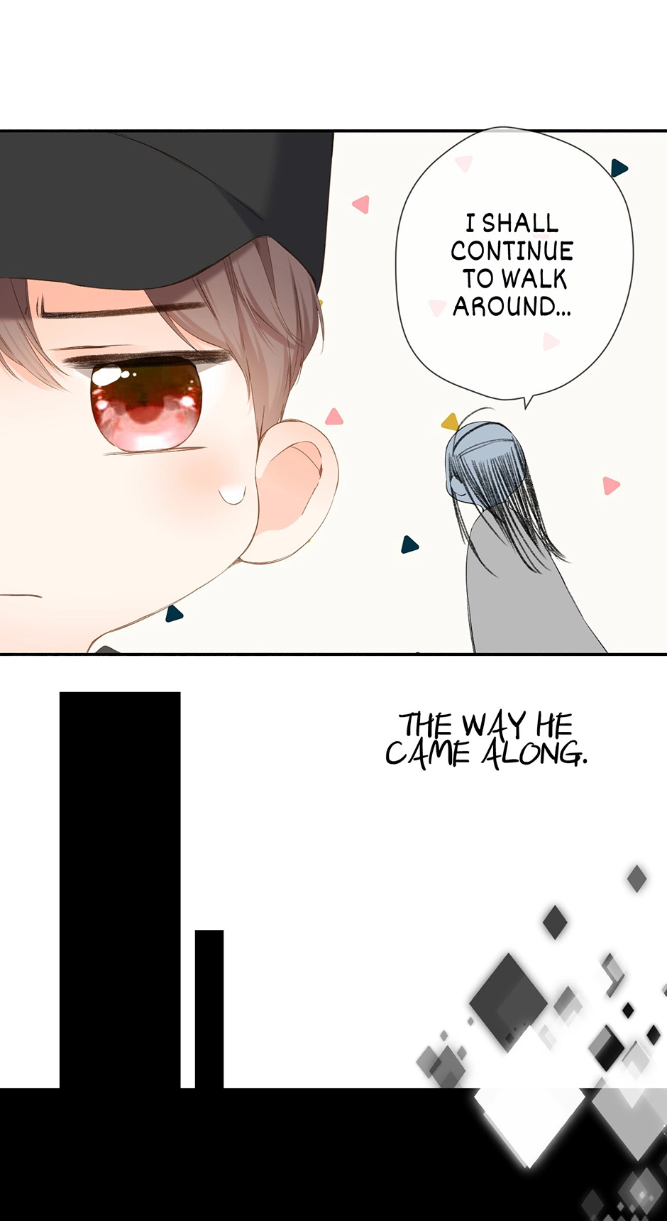 Read Once More chapter 39 image 29 on Lezhin