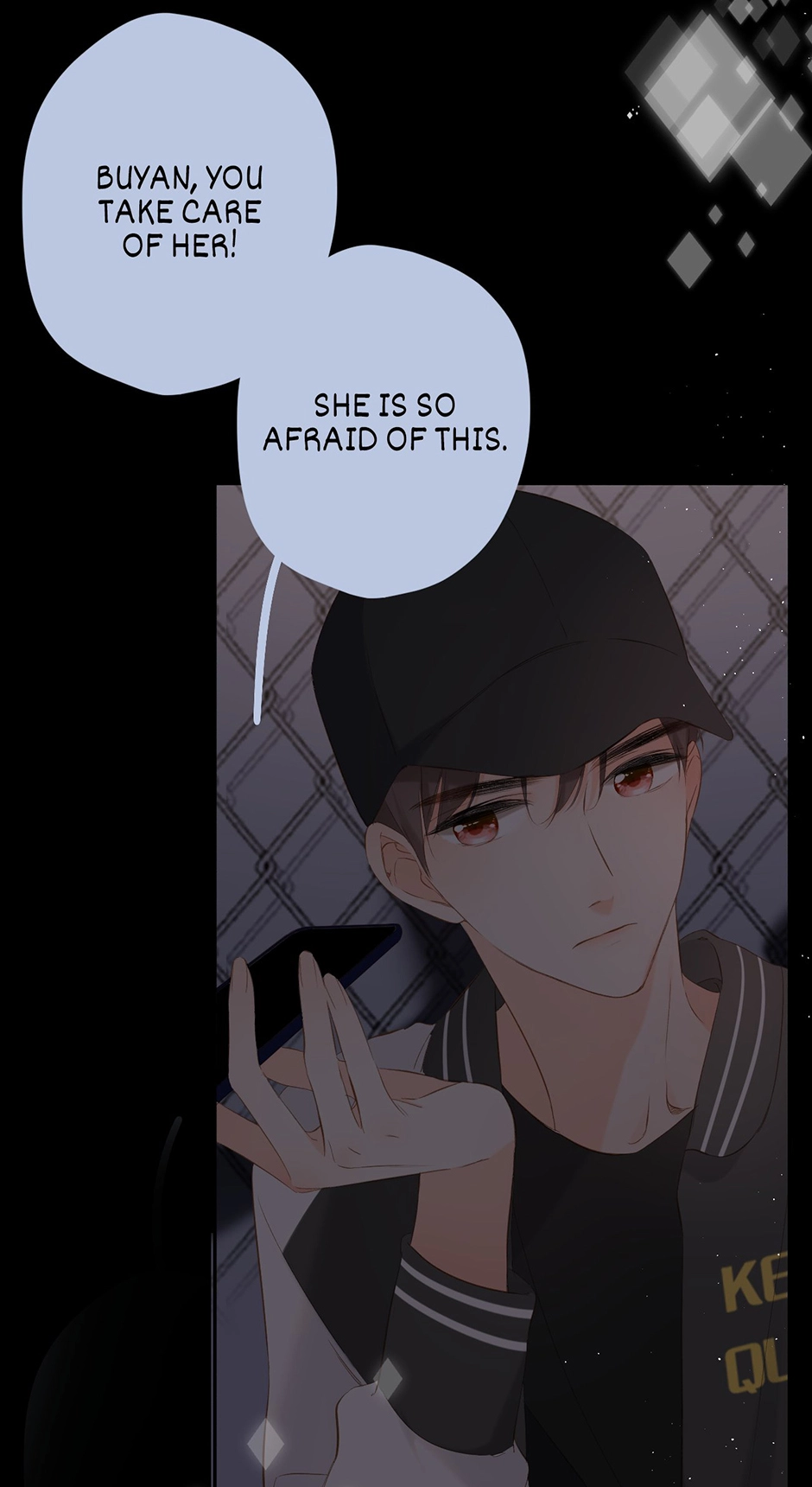 Read Once More chapter 39 image 30 on Lezhin