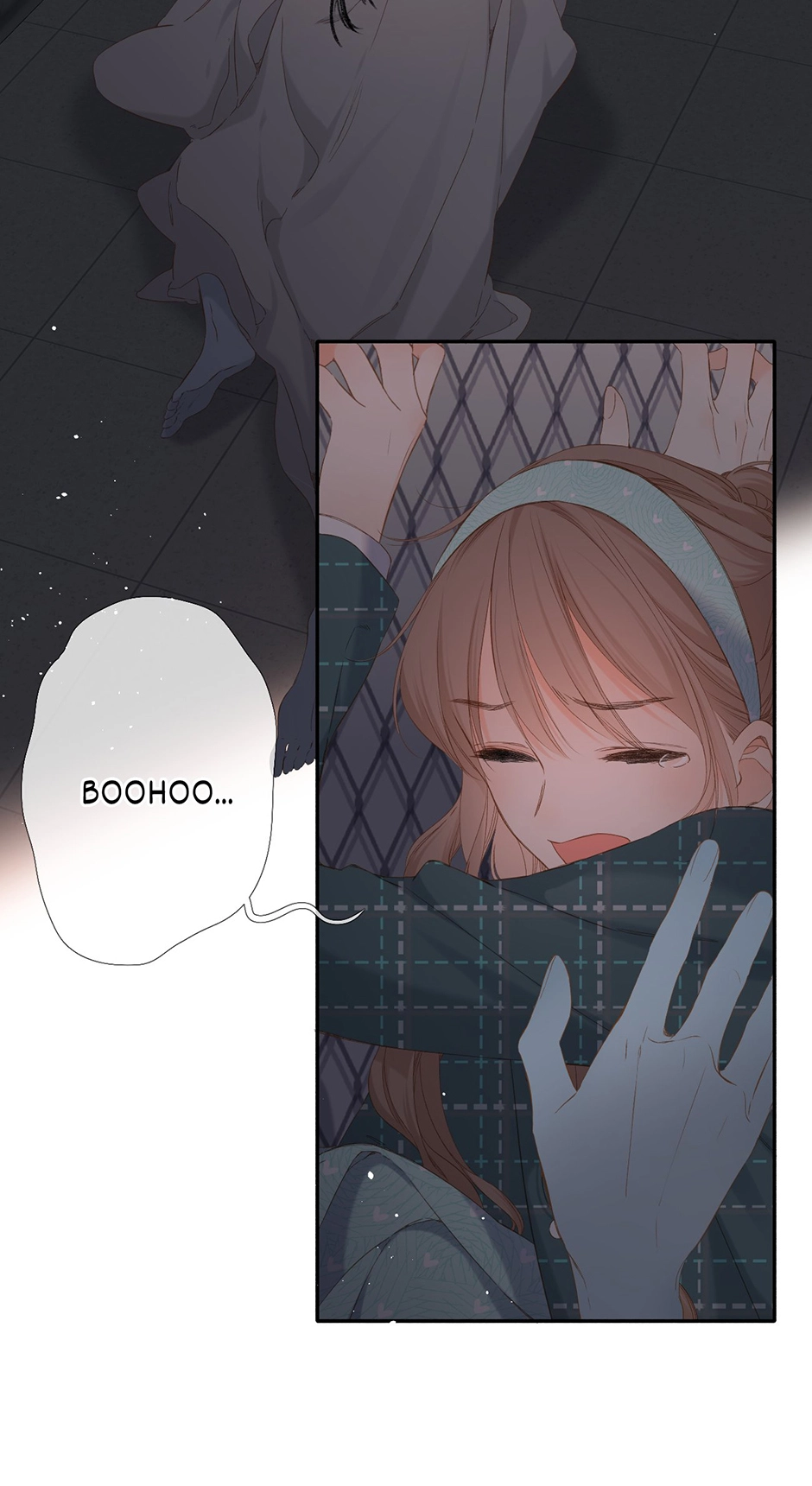 Read Once More chapter 39 image 34 on Lezhin