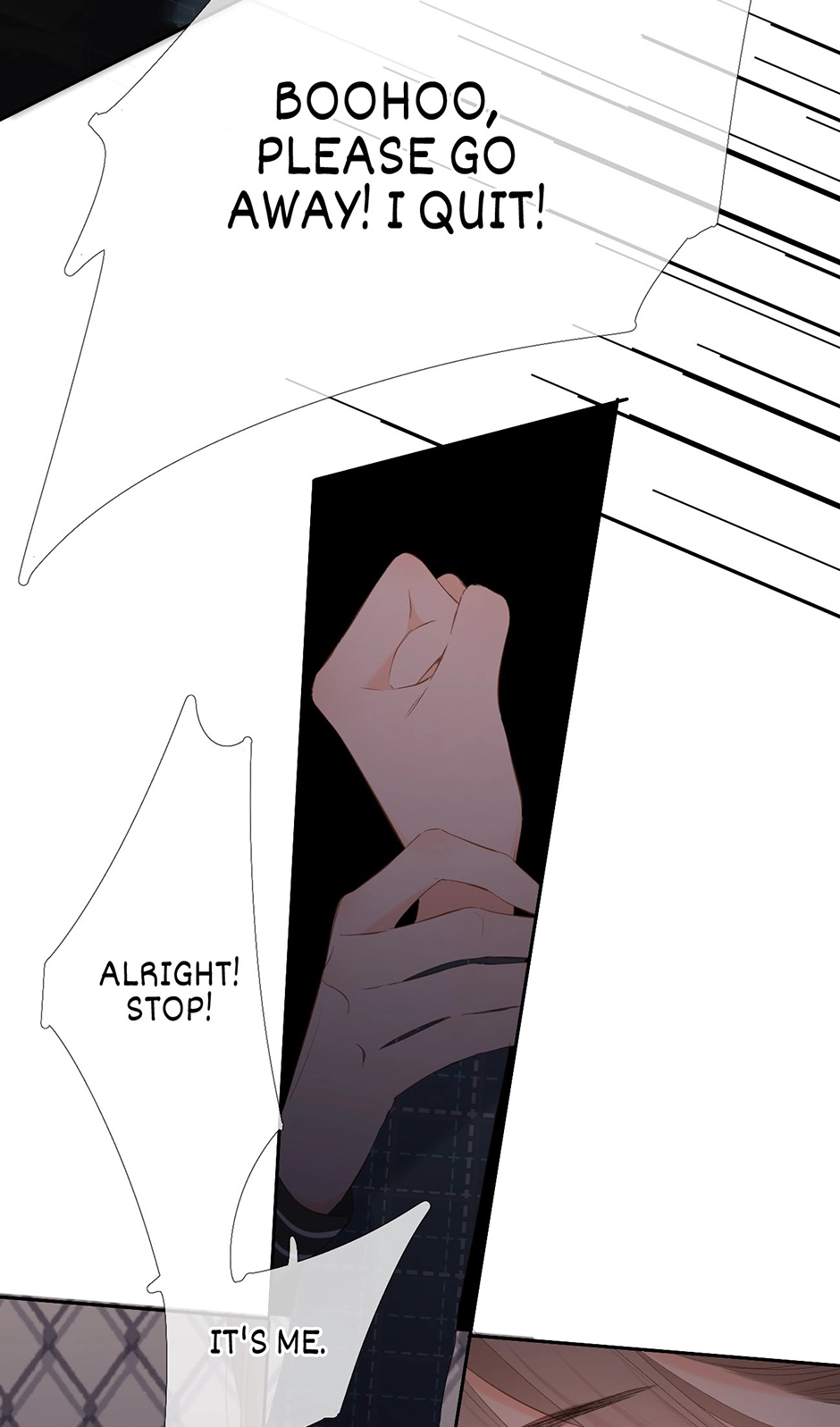 Read Once More chapter 39 image 36 on Lezhin