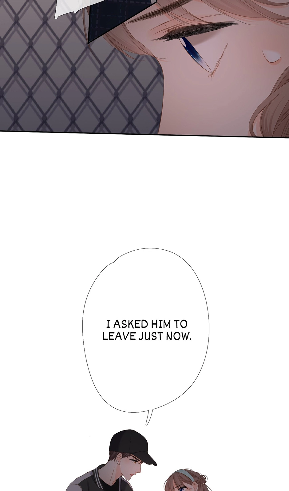 Read Once More chapter 39 image 37 on Lezhin