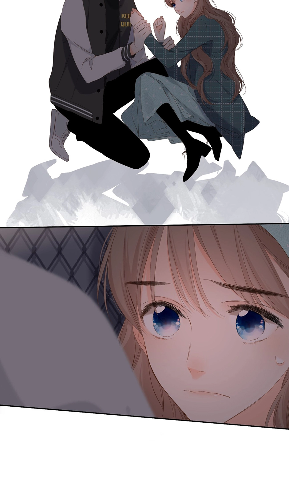 Read Once More chapter 39 image 38 on Lezhin