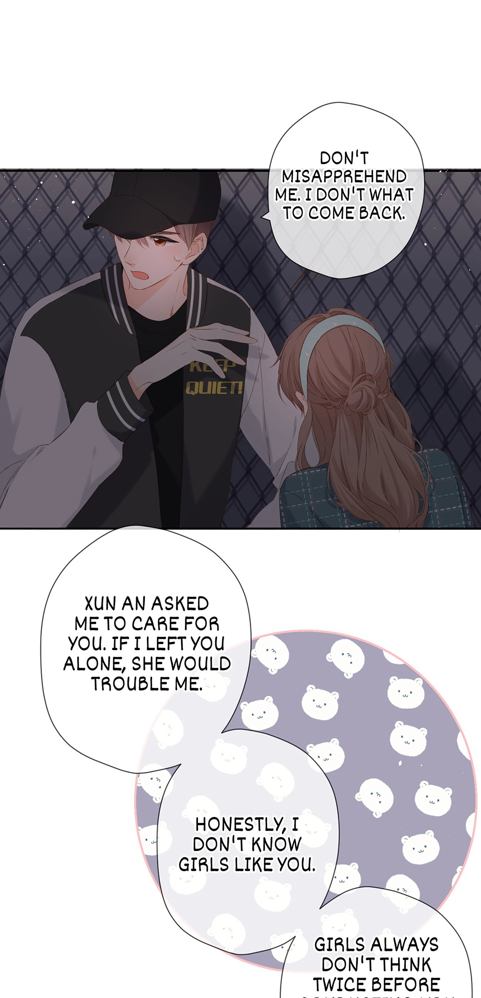 Read Once More chapter 39 image 39 on Lezhin