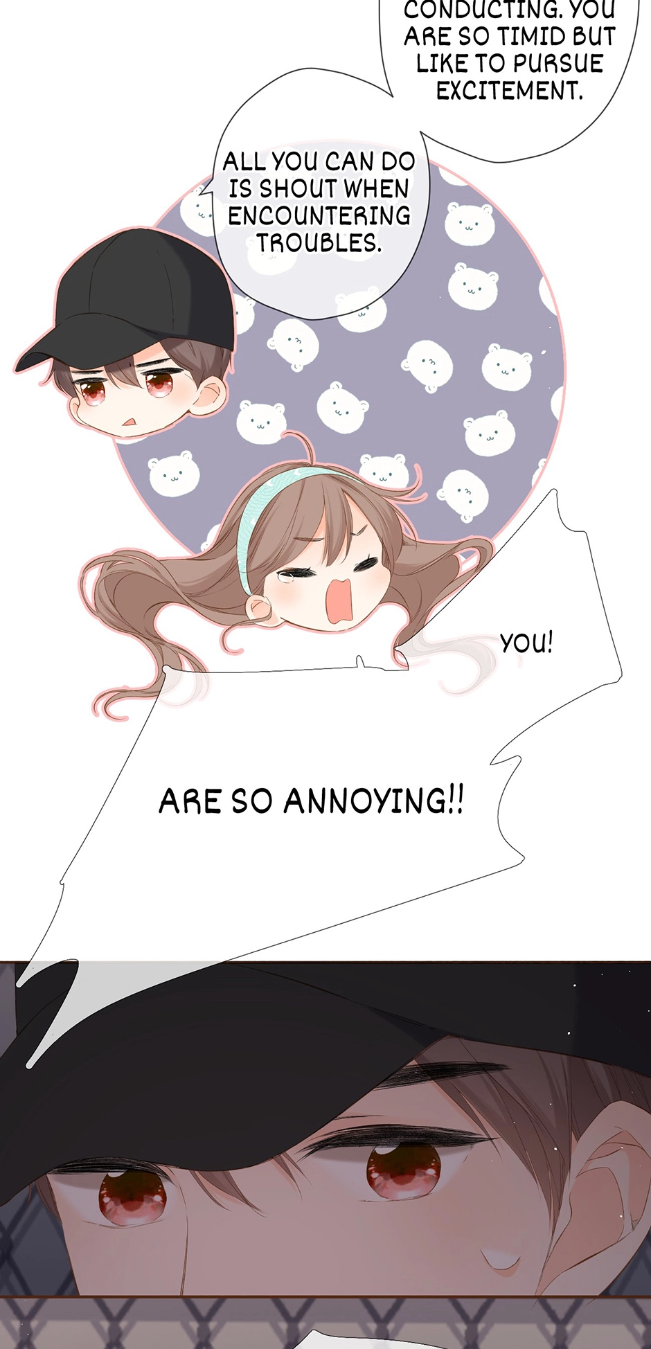 Read Once More chapter 39 image 40 on Lezhin