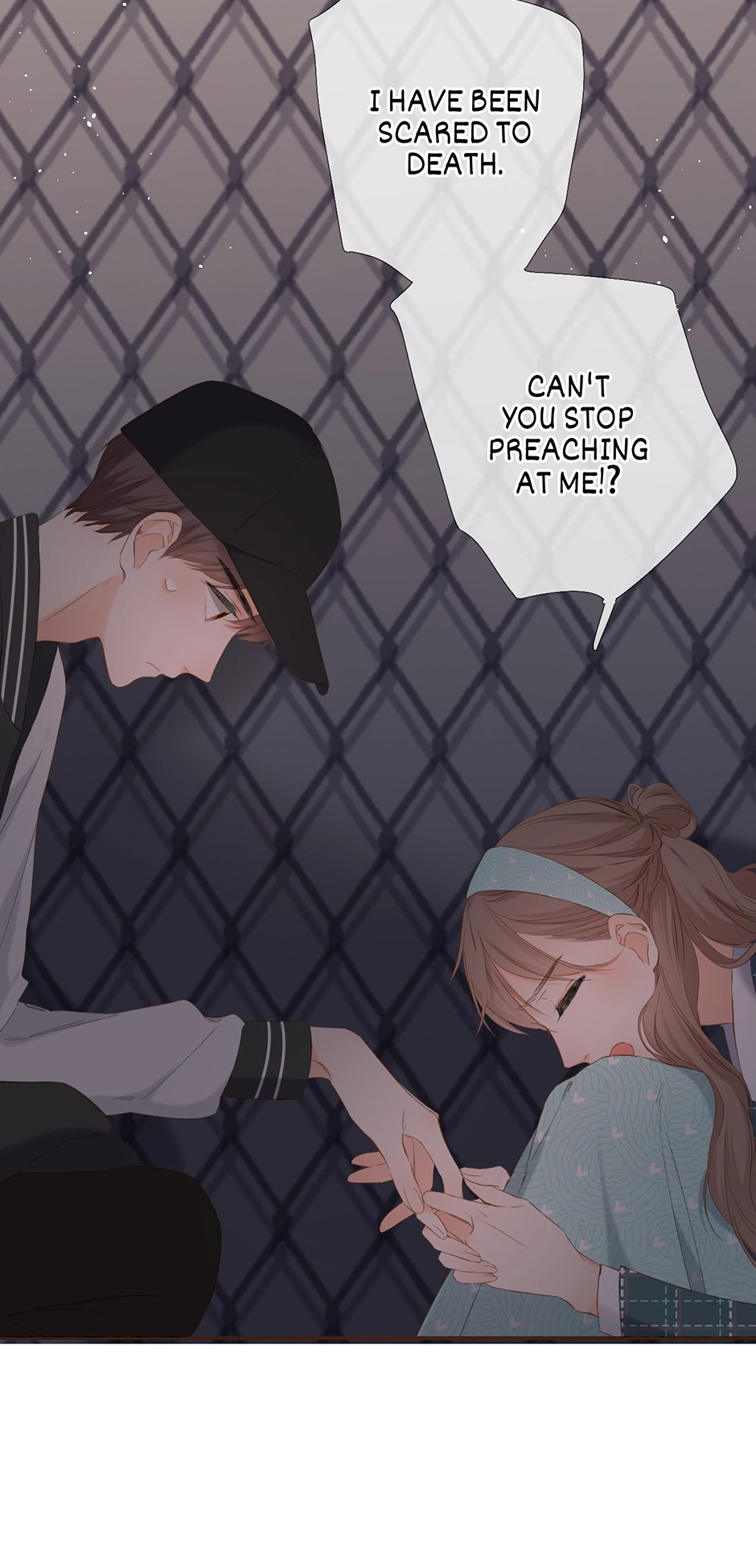 Read Once More chapter 39 image 41 on Lezhin