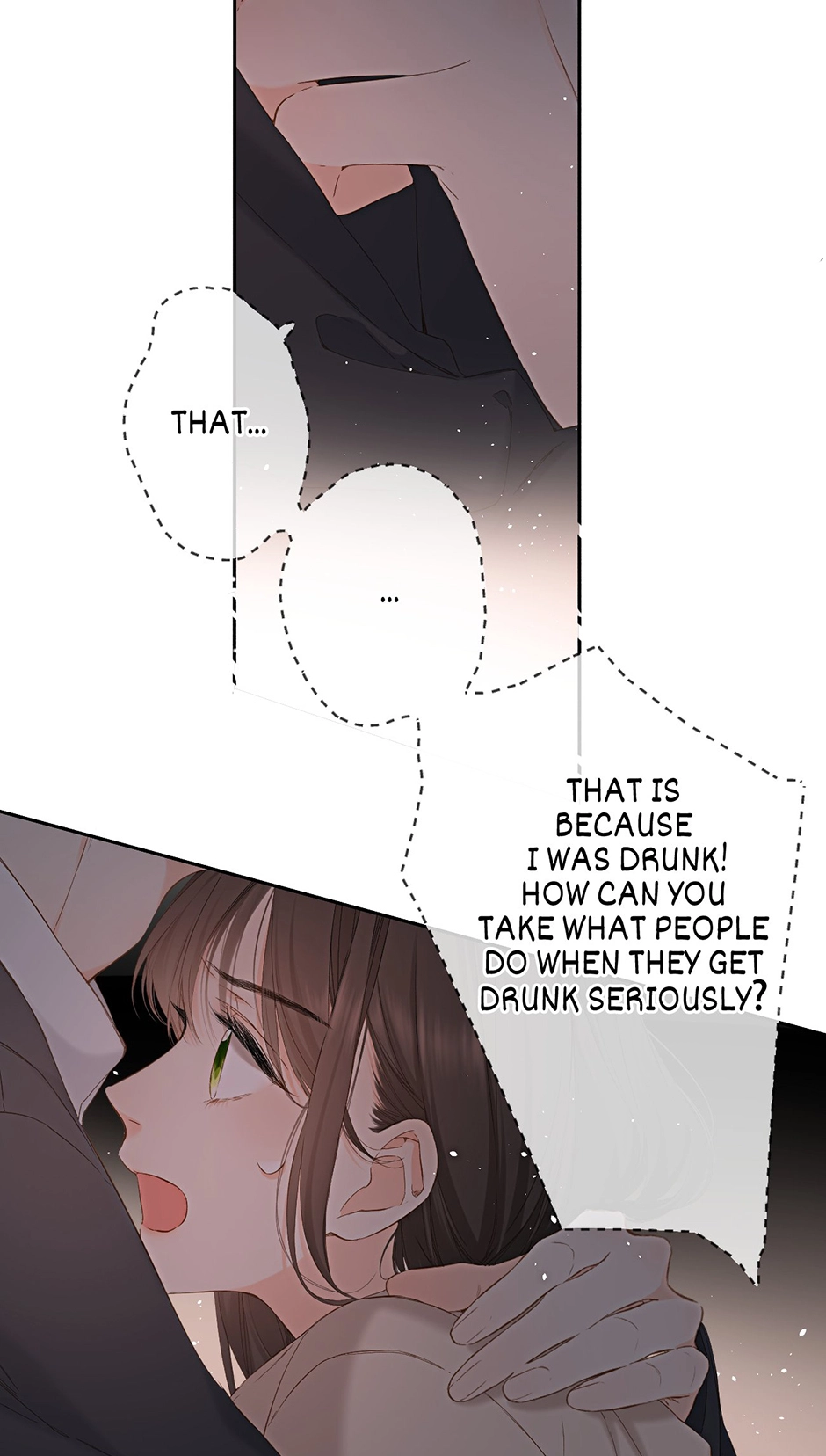 Read Once More chapter 39 image 5 on Lezhin