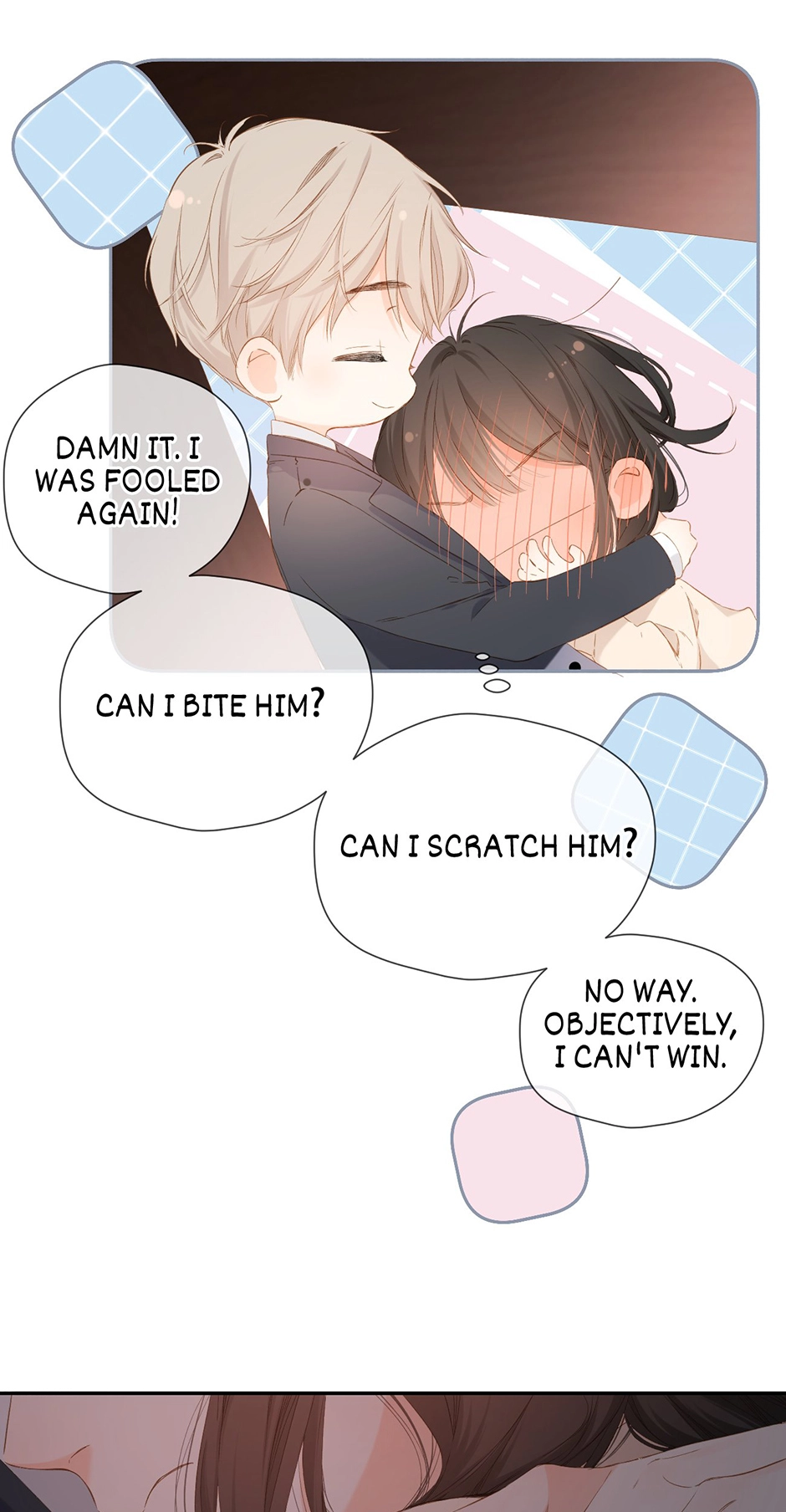 Read Once More chapter 39 image 8 on Lezhin