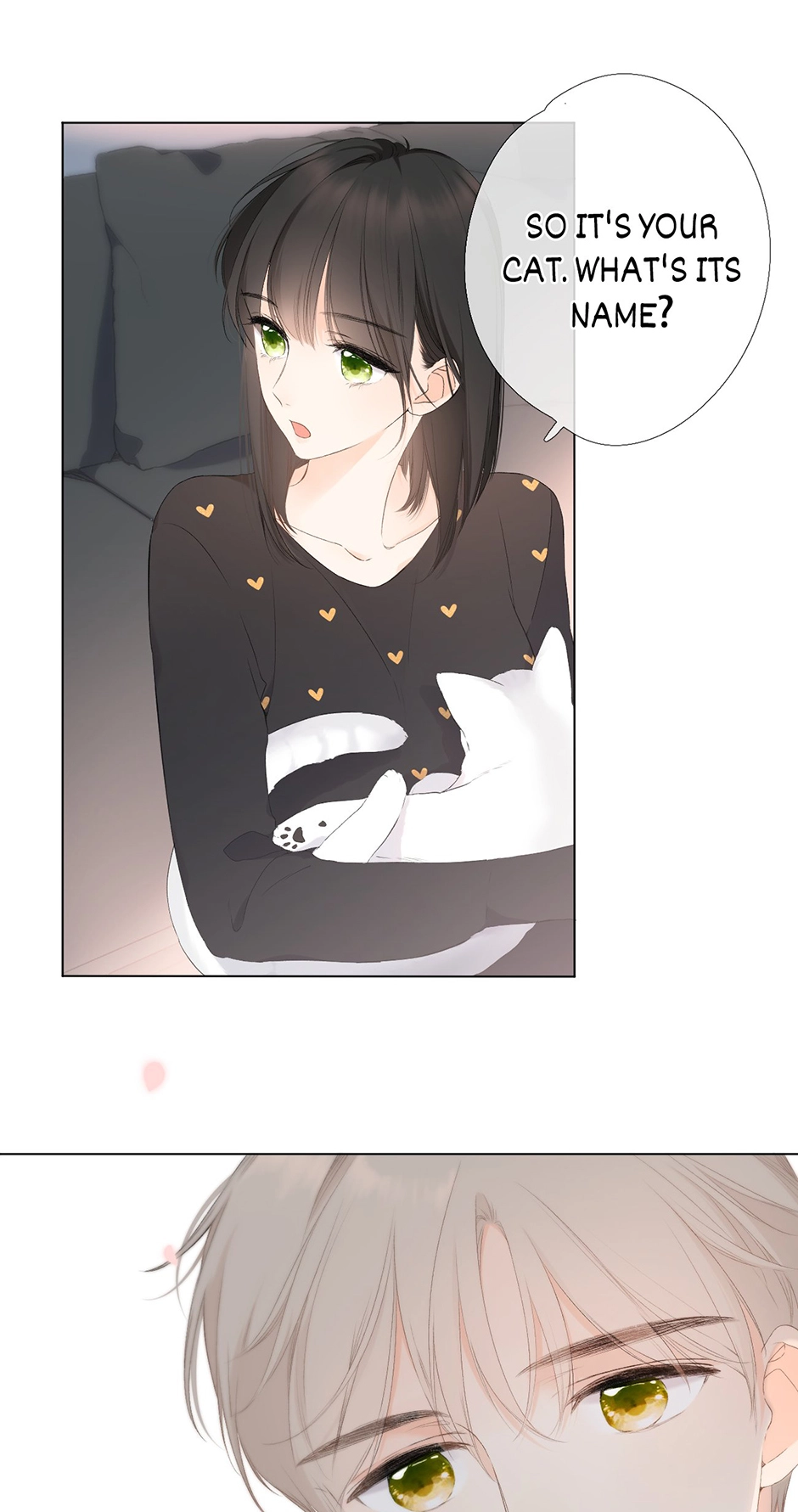 Read Once More chapter 4.5 image 12 on Lezhin