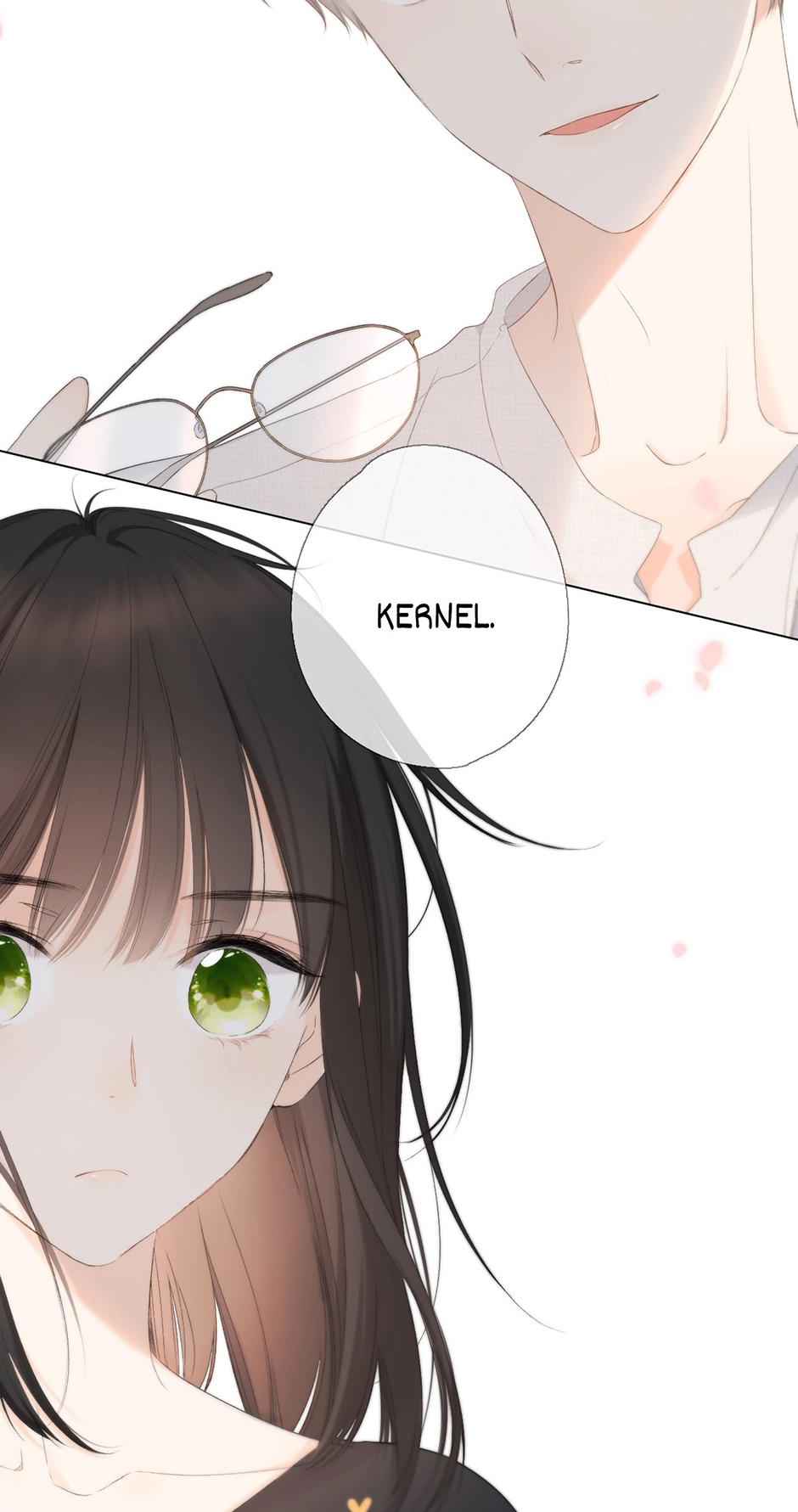 Read Once More chapter 4.5 image 13 on Lezhin