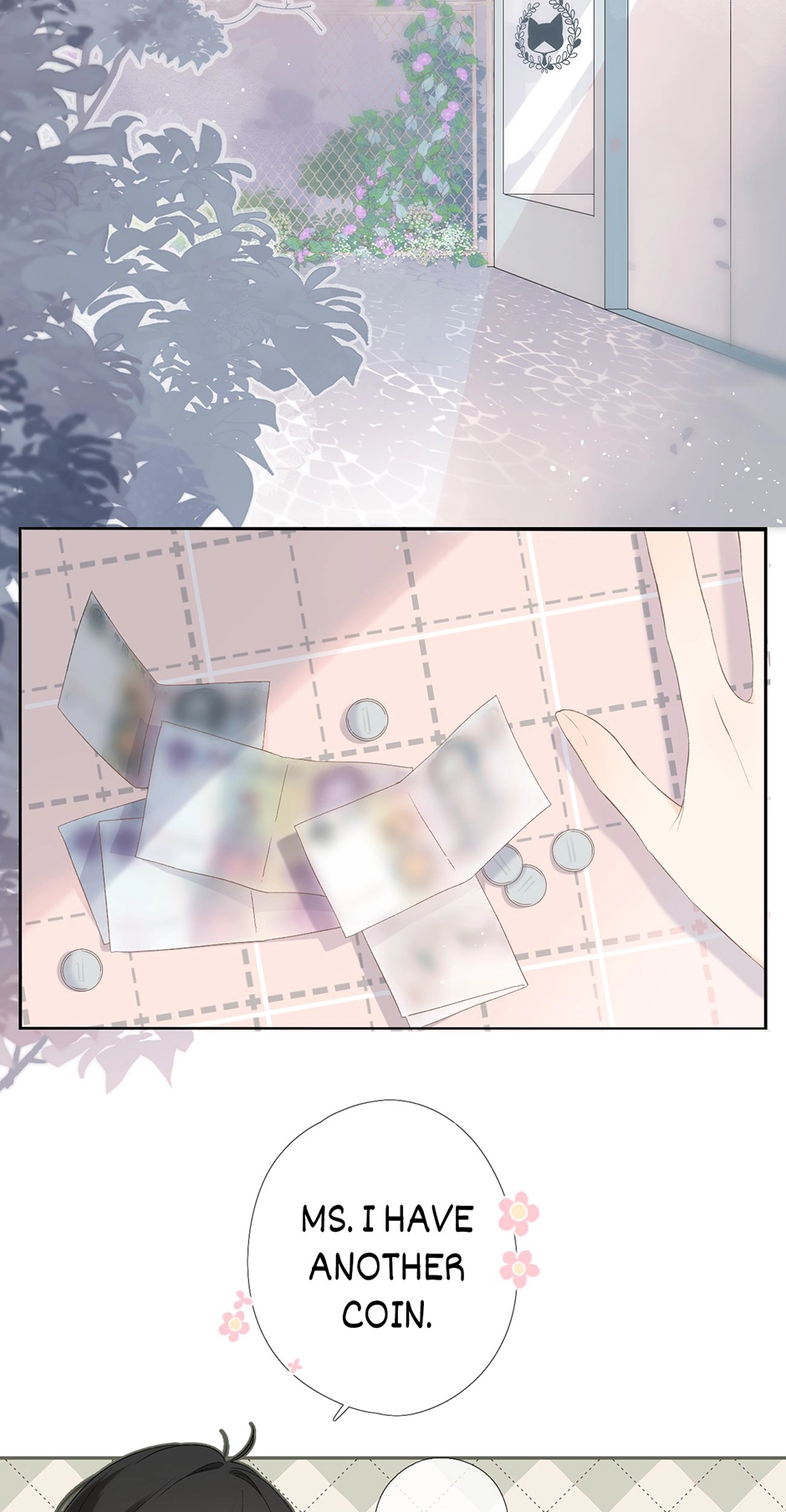 Read Once More chapter 4.5 image 16 on Lezhin