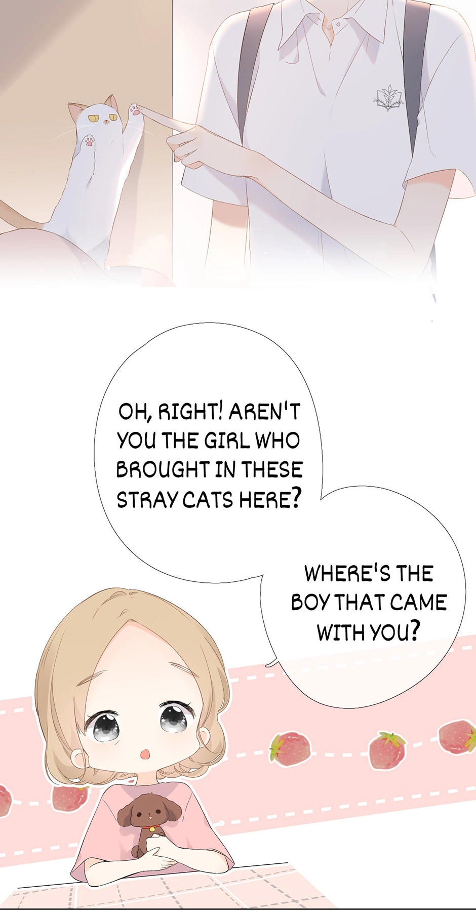 Read Once More chapter 4.5 image 18 on Lezhin