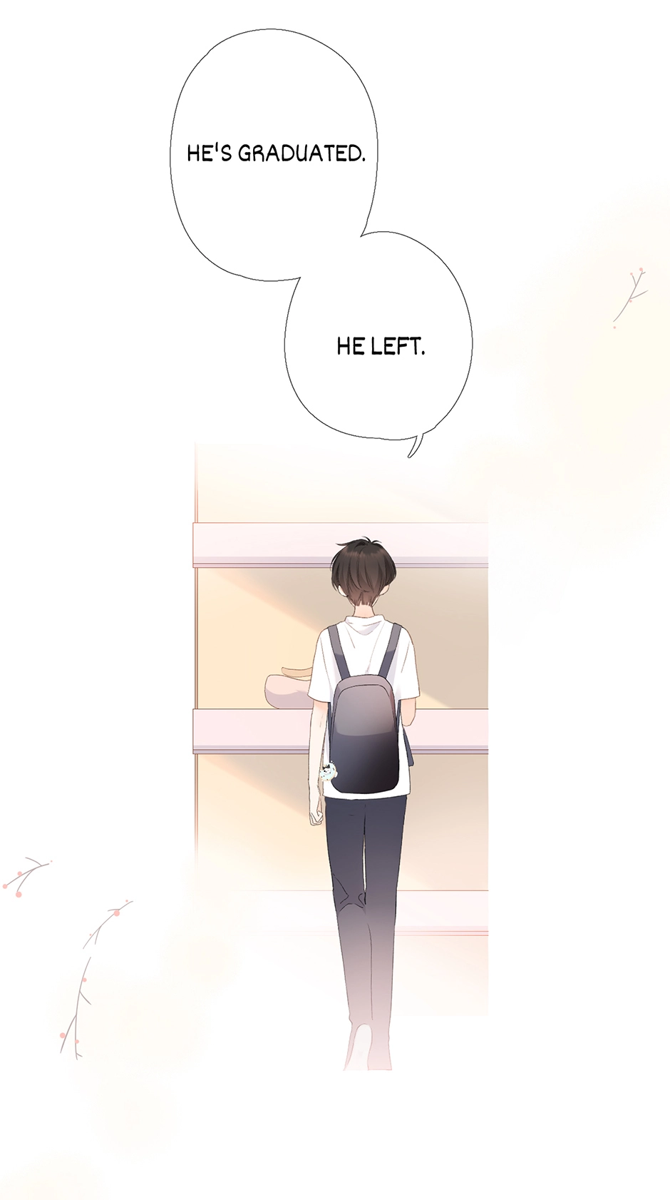 Read Once More chapter 4.5 image 19 on Lezhin