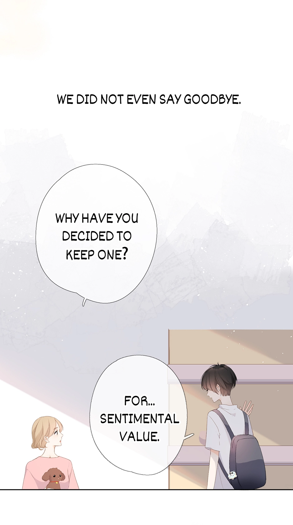 Read Once More chapter 4.5 image 20 on Lezhin