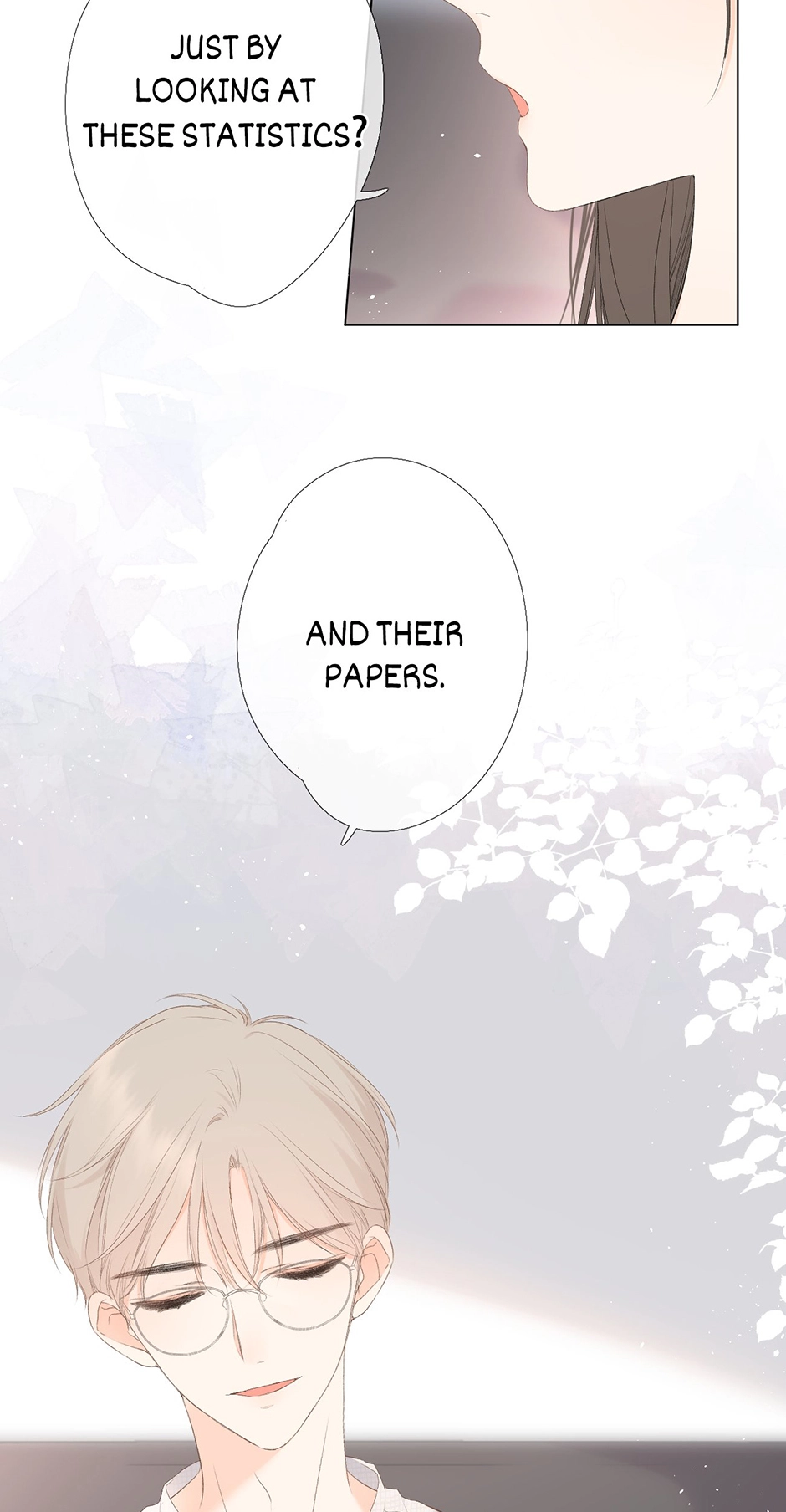 Read Once More chapter 4.5 image 6 on Lezhin
