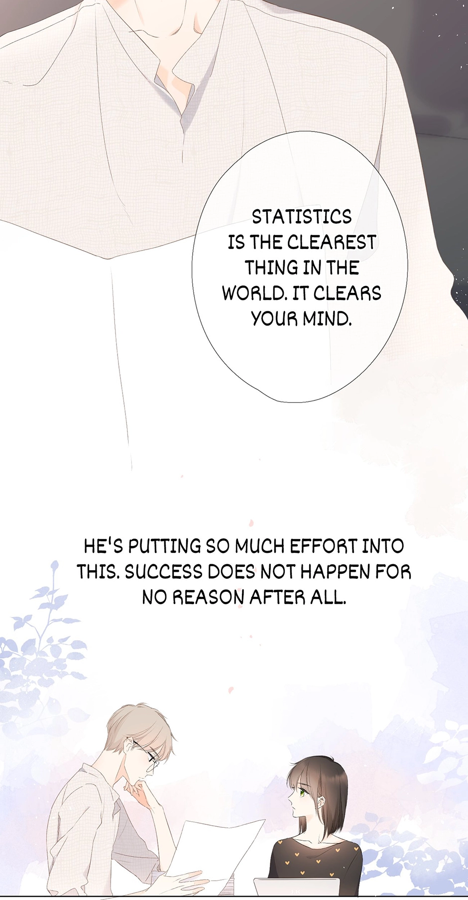 Read Once More chapter 4.5 image 7 on Lezhin