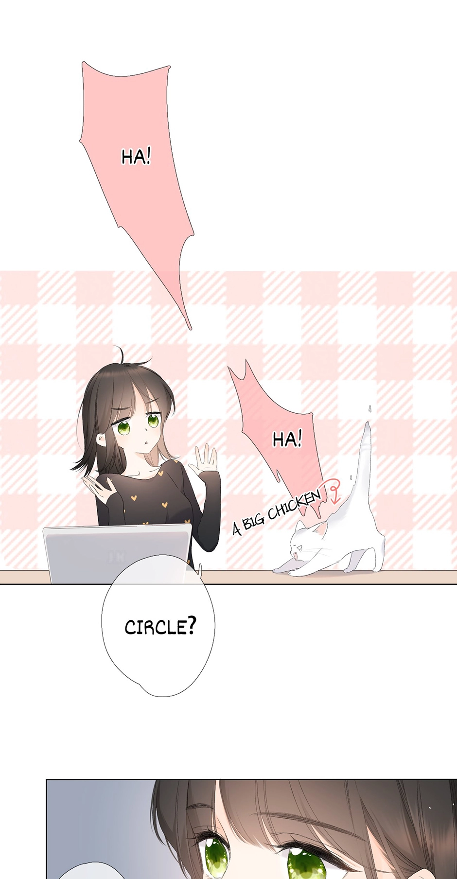 Read Once More chapter 4.5 image 8 on Lezhin