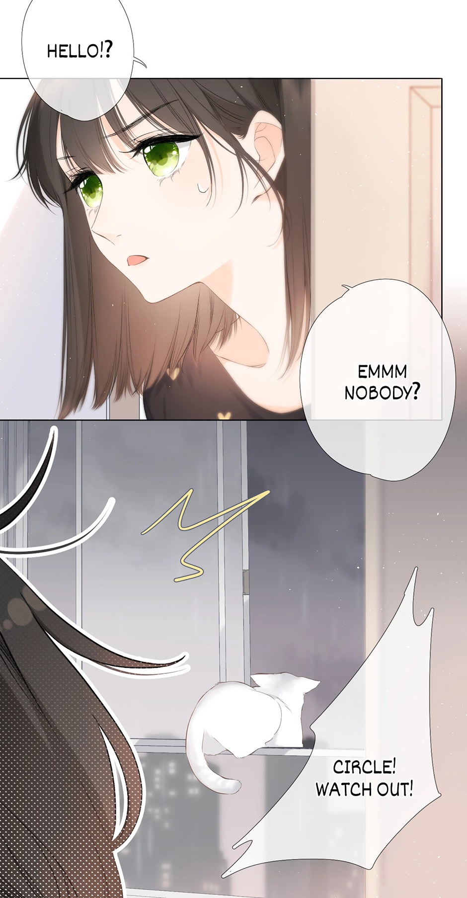 Read Once More chapter 4 image 11 on Lezhin