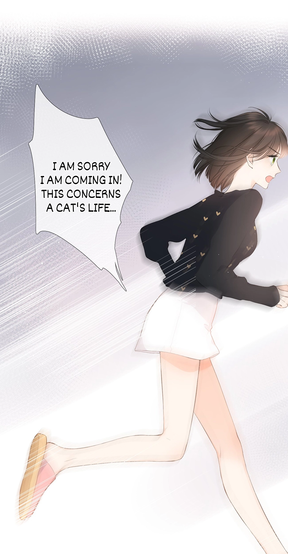 Read Once More chapter 4 image 12 on Lezhin