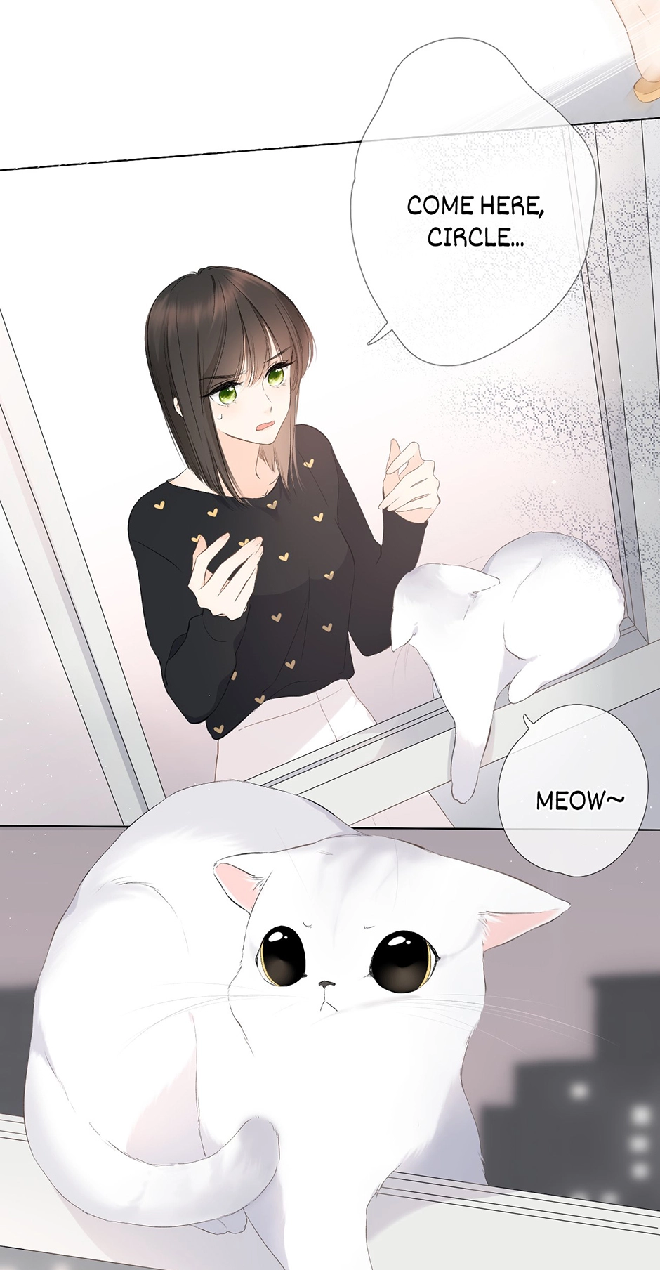 Read Once More chapter 4 image 13 on Lezhin
