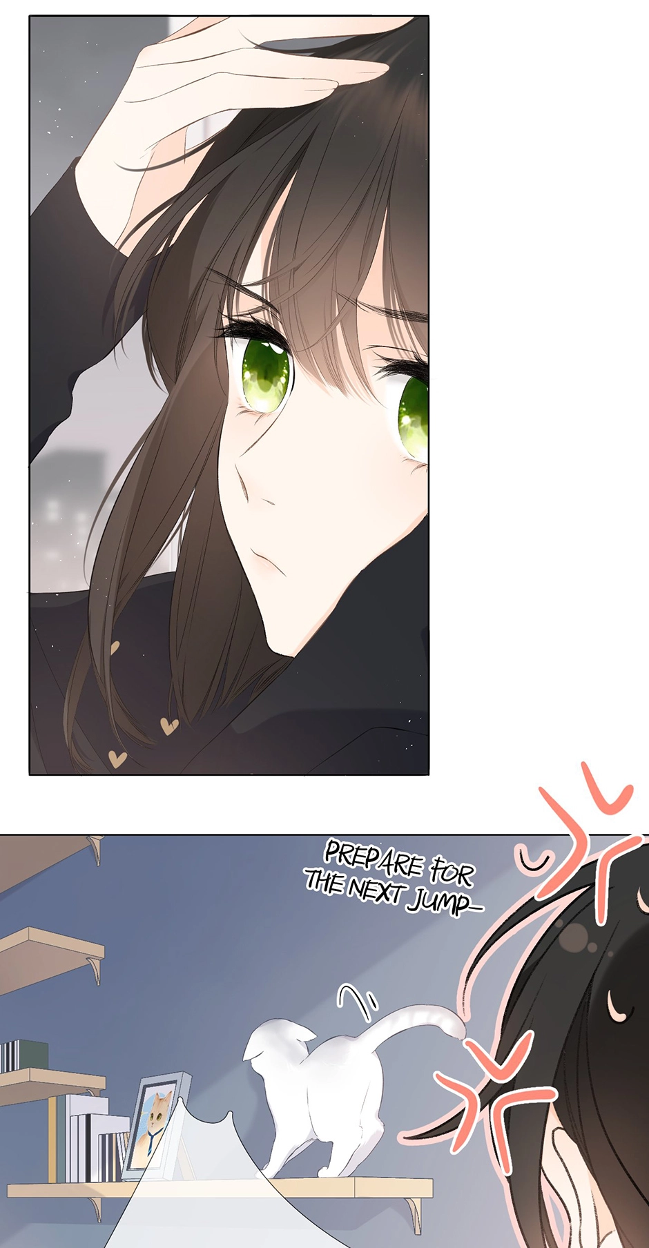 Read Once More chapter 4 image 16 on Lezhin