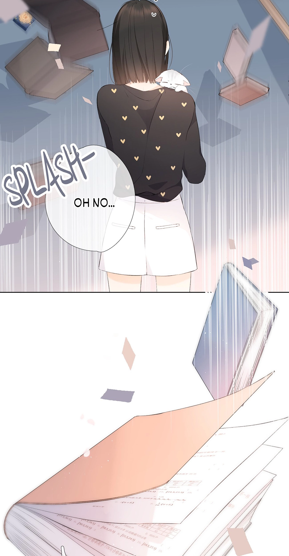 Read Once More chapter 4 image 21 on Lezhin