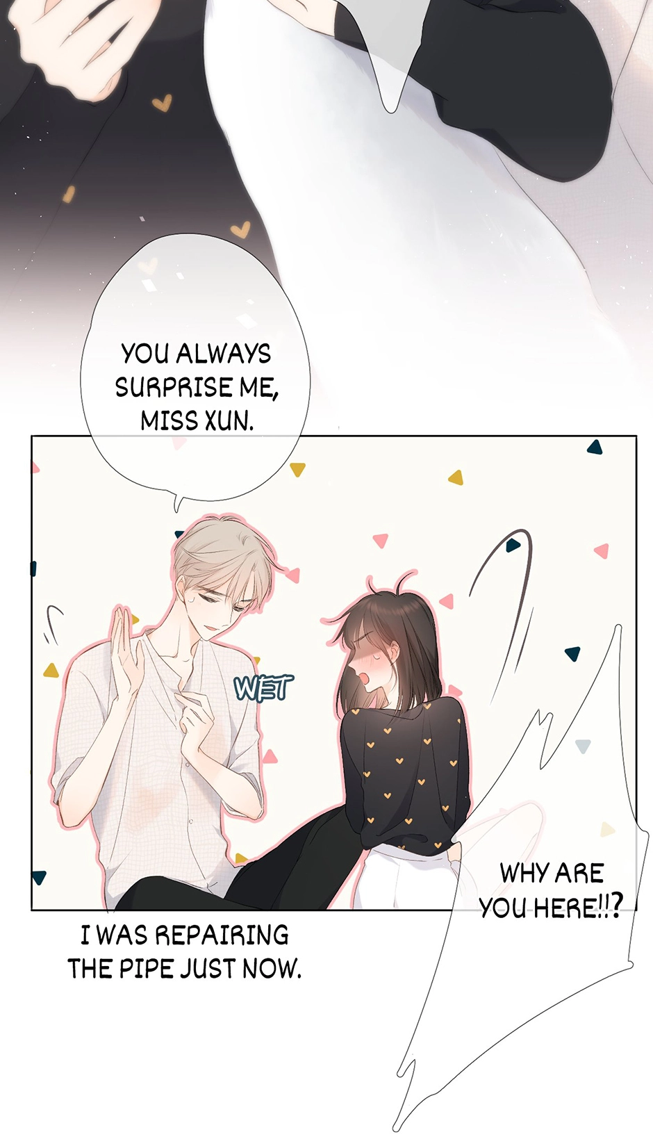 Read Once More chapter 4 image 28 on Lezhin