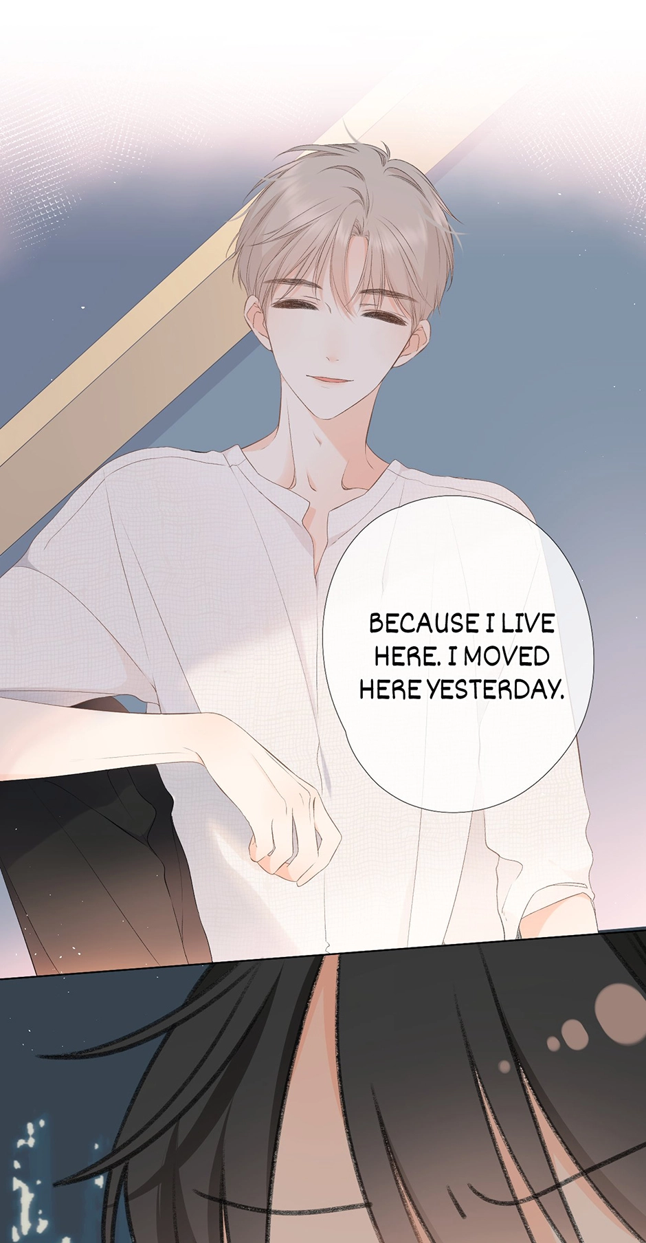 Read Once More chapter 4 image 29 on Lezhin