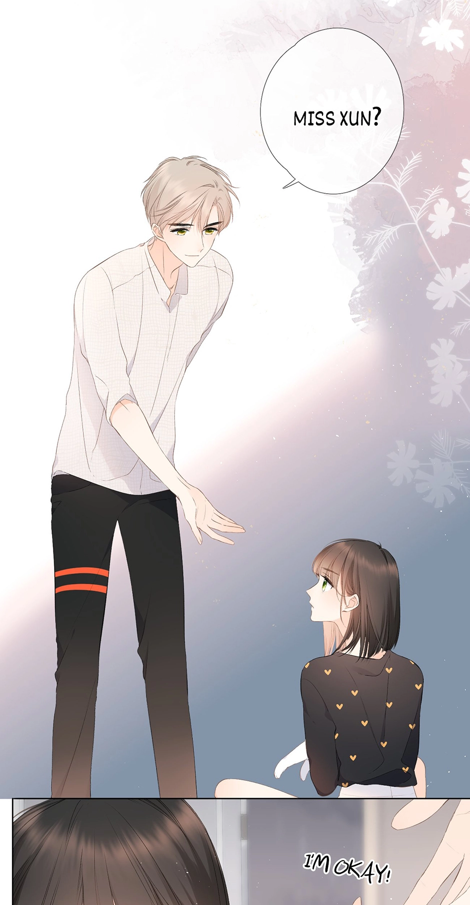 Read Once More chapter 4 image 31 on Lezhin