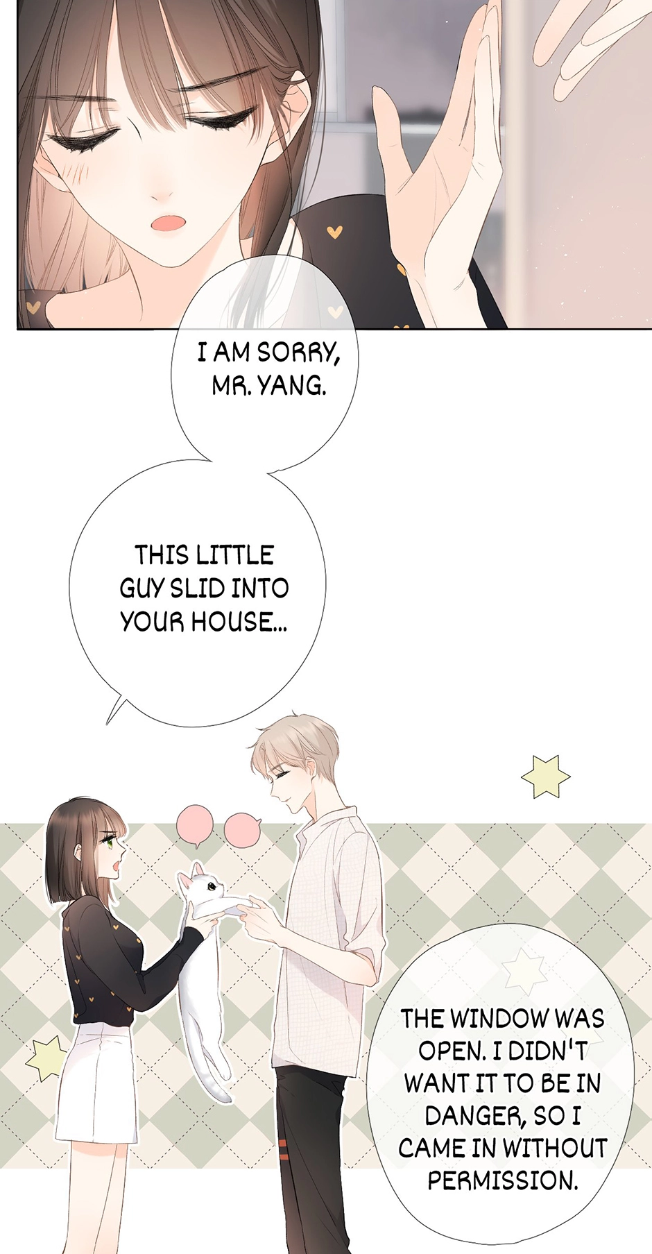 Read Once More chapter 4 image 32 on Lezhin