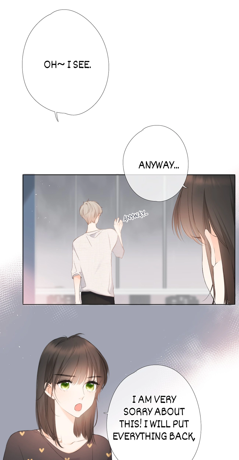 Read Once More chapter 4 image 33 on Lezhin