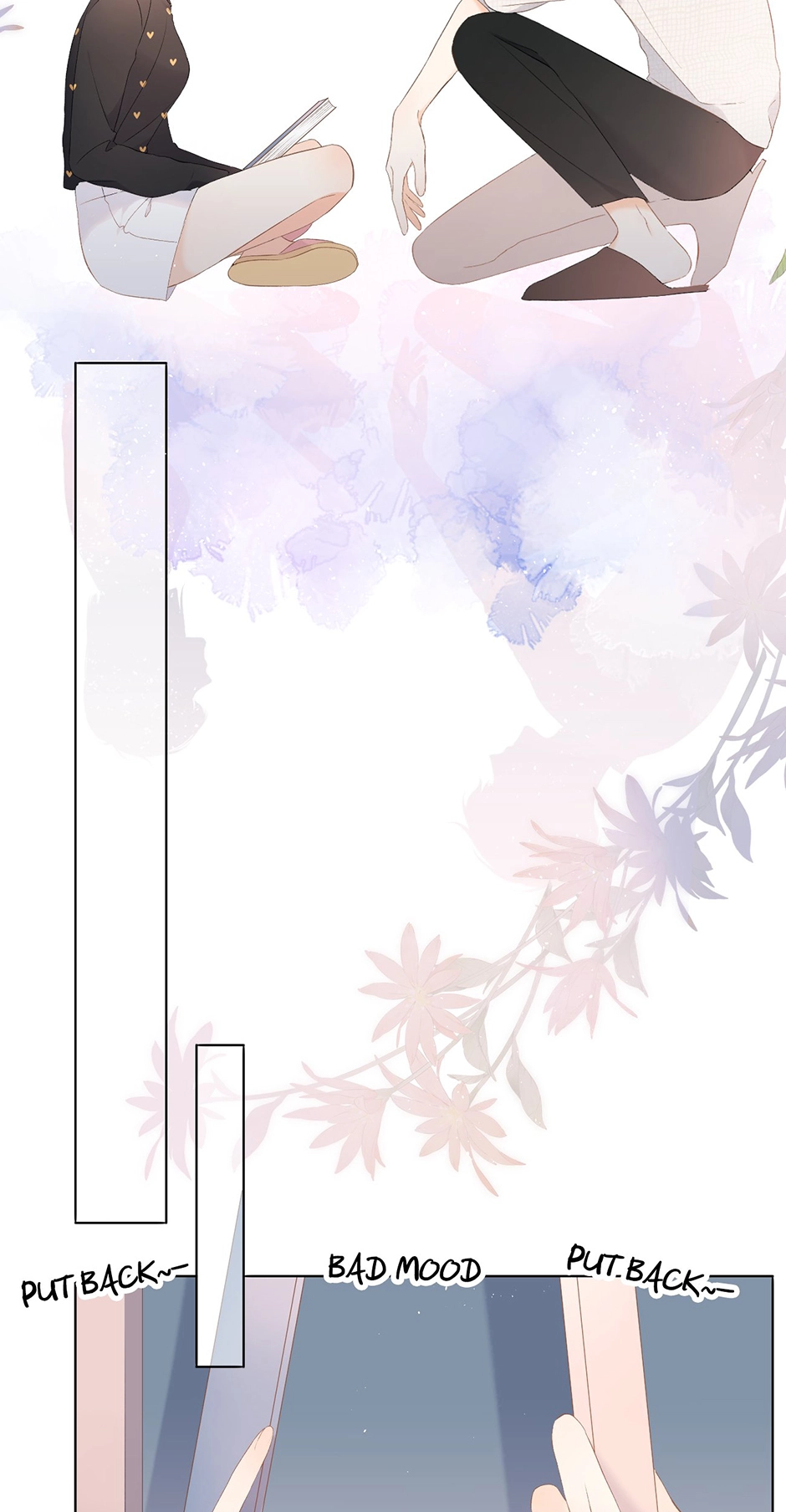 Read Once More chapter 4 image 35 on Lezhin