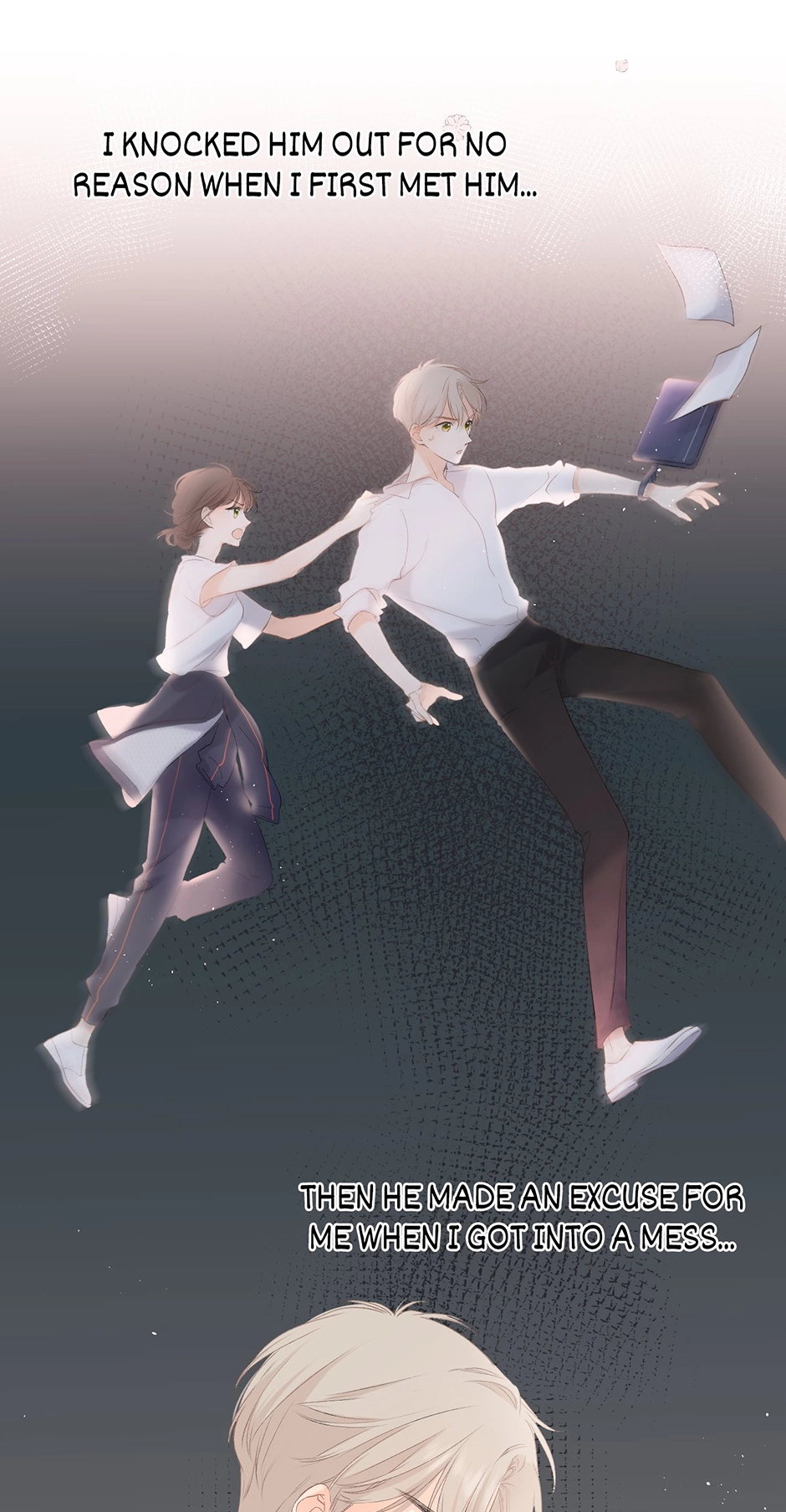 Read Once More chapter 4 image 37 on Lezhin