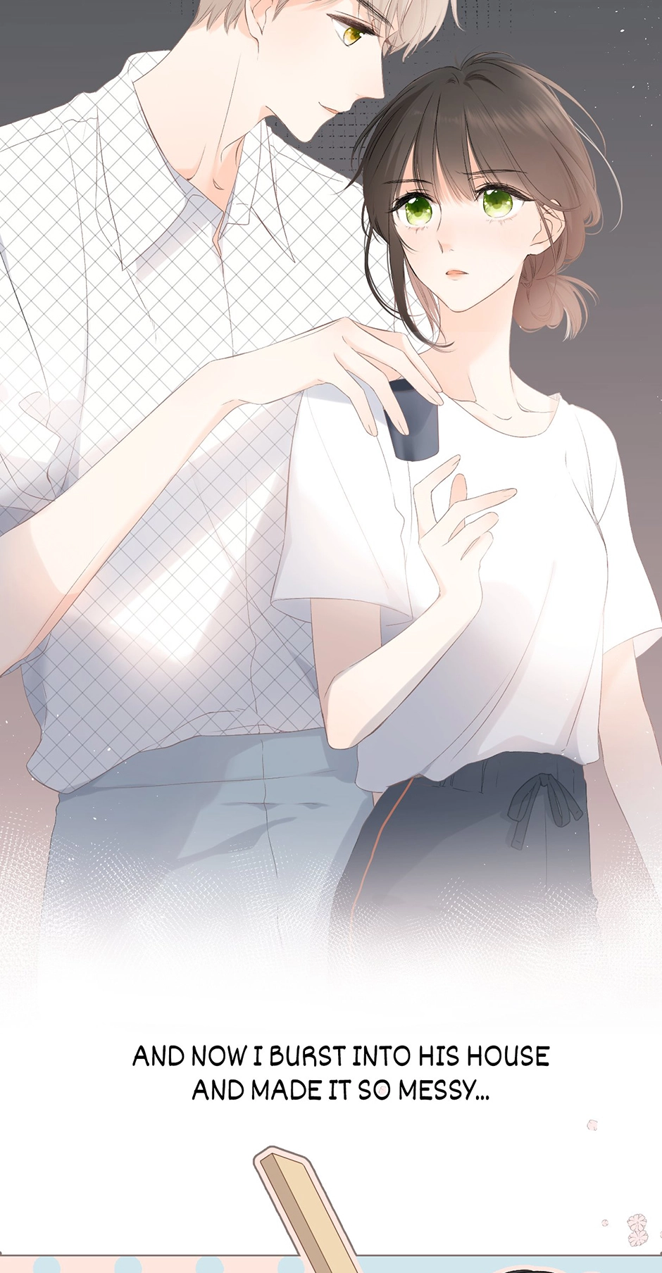 Read Once More chapter 4 image 38 on Lezhin