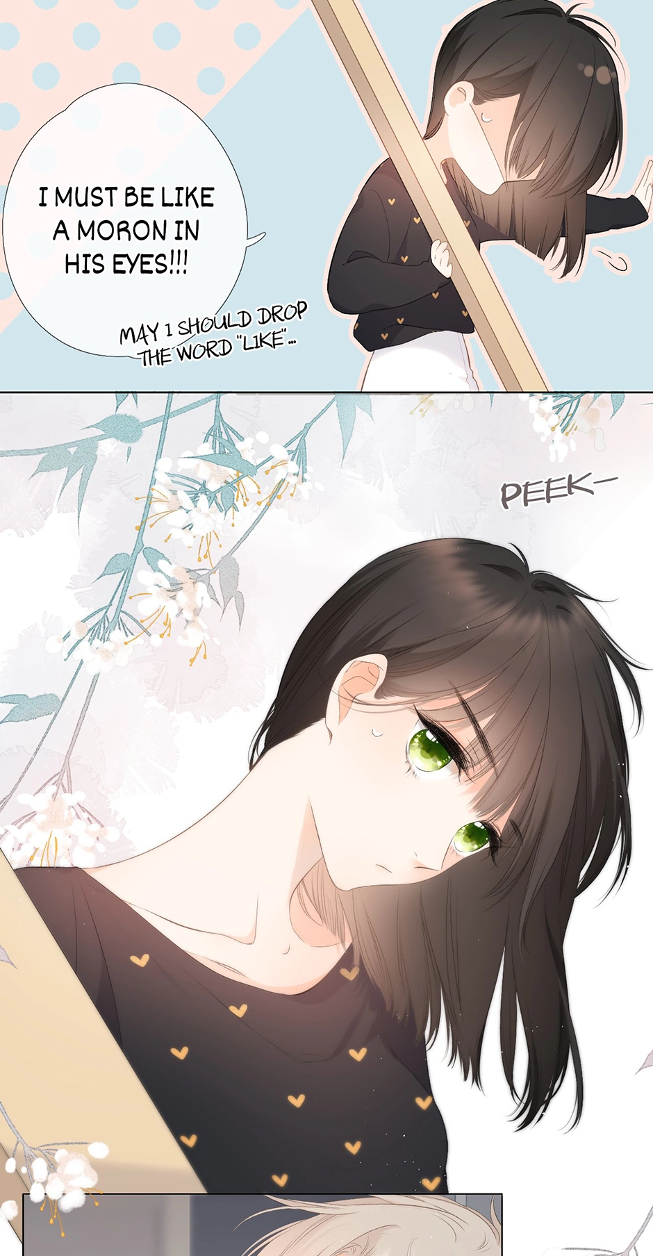 Read Once More chapter 4 image 39 on Lezhin