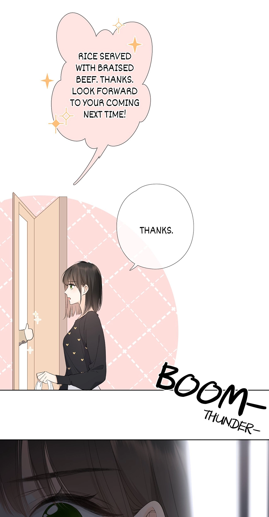 Read Once More chapter 4 image 4 on Lezhin