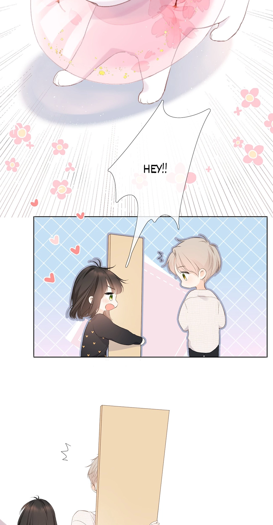 Read Once More chapter 4 image 42 on Lezhin