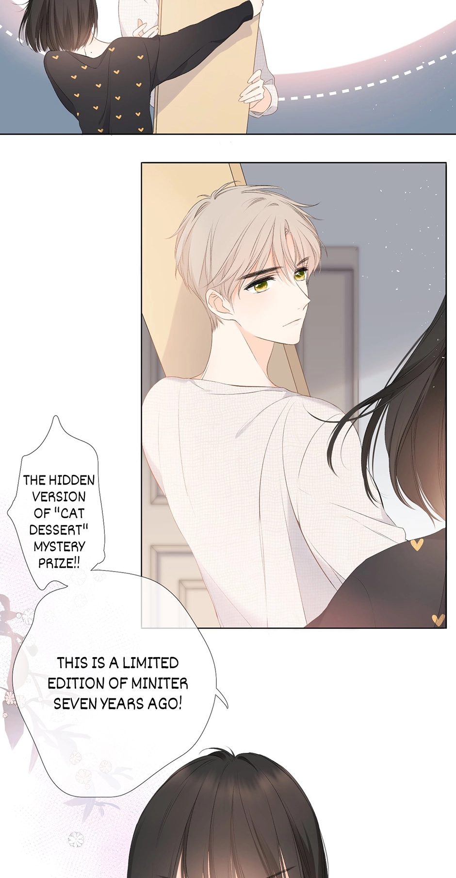 Read Once More chapter 4 image 43 on Lezhin