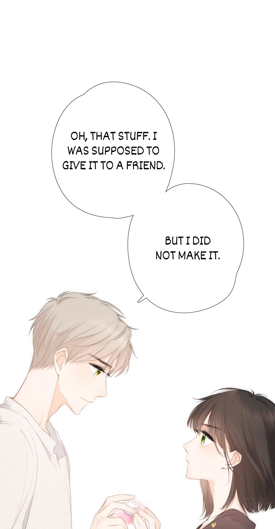 Read Once More chapter 4 image 44 on Lezhin