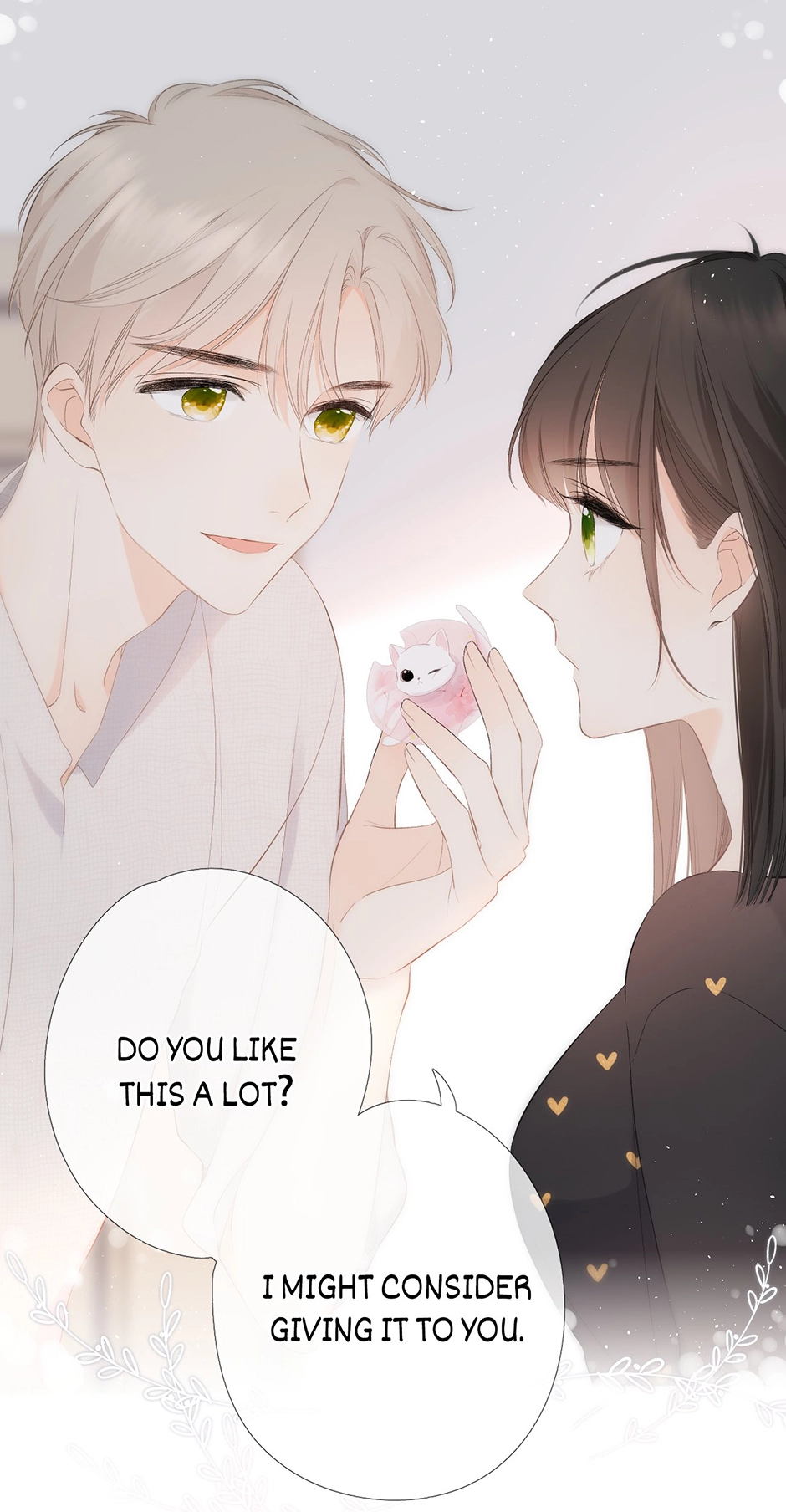Read Once More chapter 4 image 50 on Lezhin