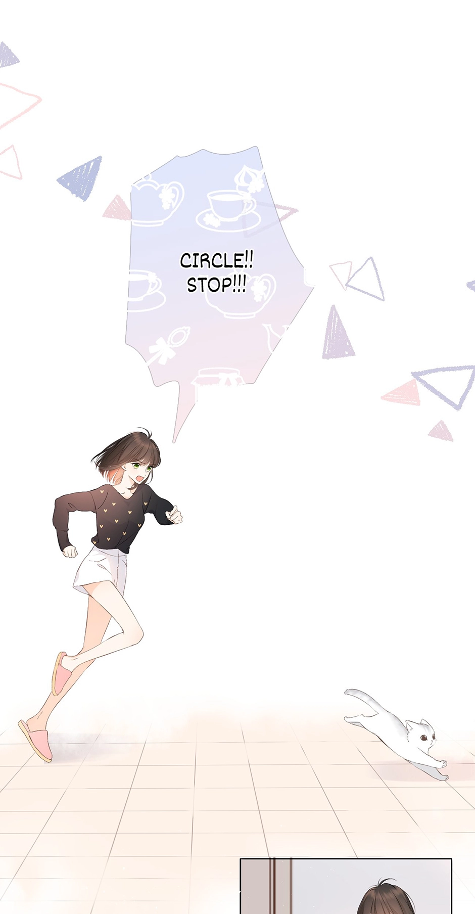 Read Once More chapter 4 image 8 on Lezhin