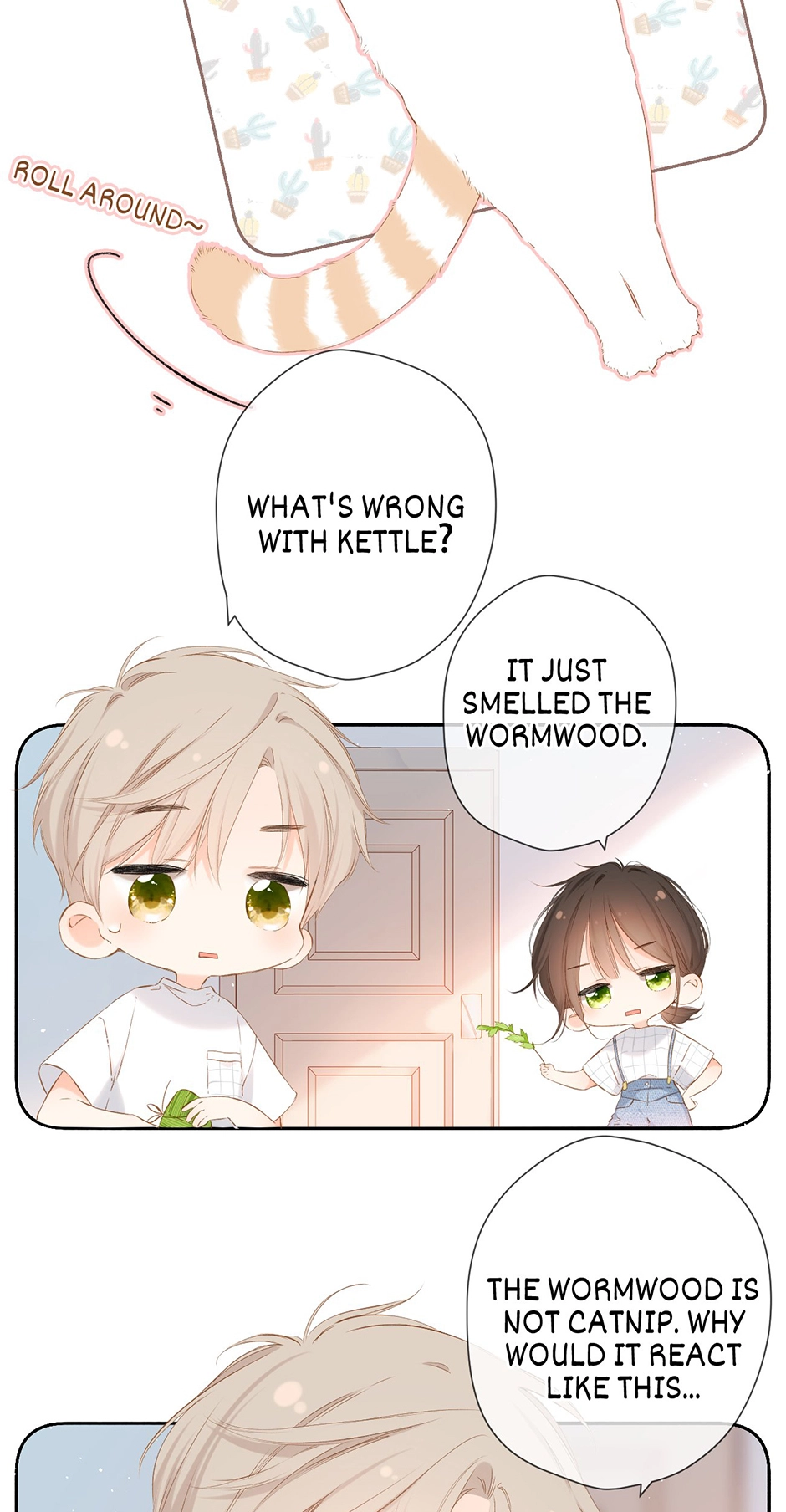 Read Once More chapter 40.5 image 1 on Lezhin