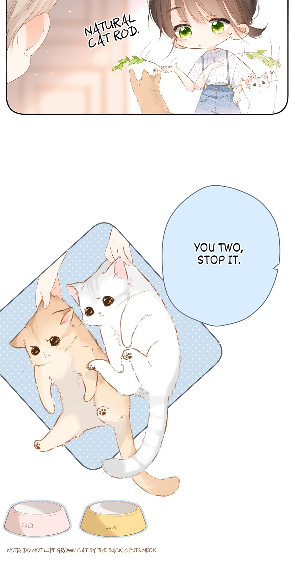 Read Once More chapter 40.5 image 3 on Lezhin