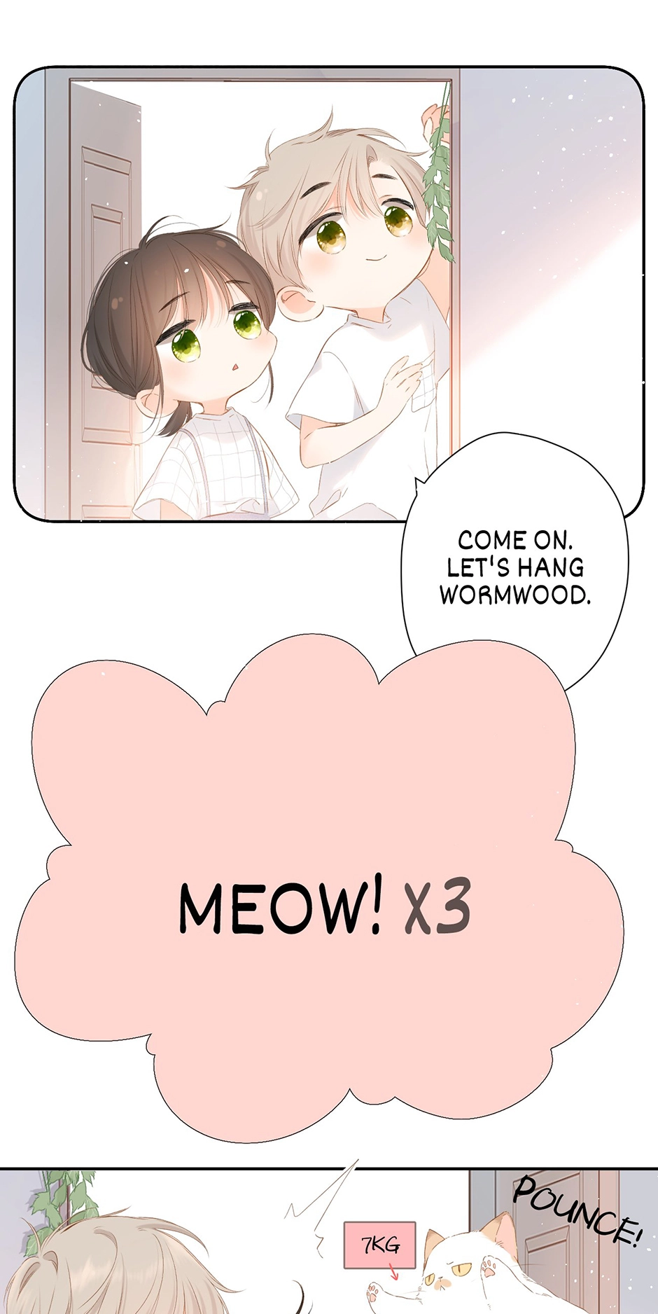 Read Once More chapter 40.5 image 4 on Lezhin