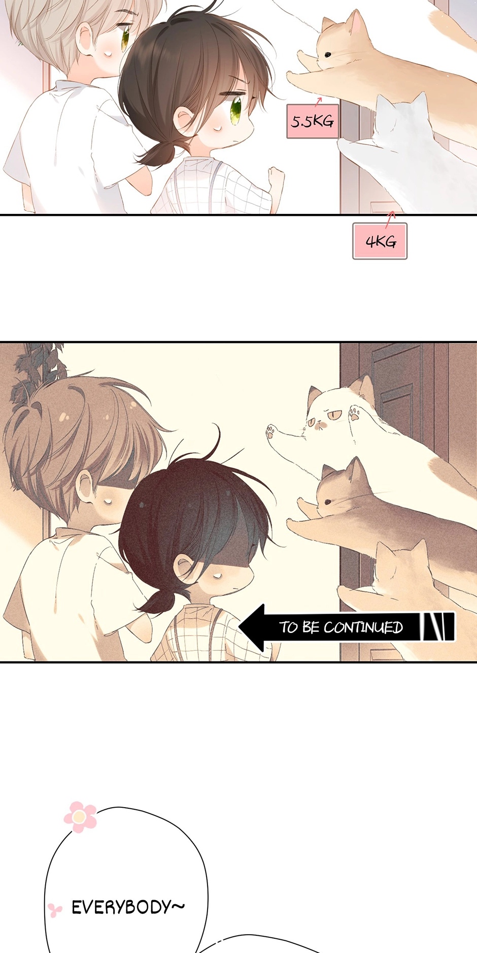 Read Once More chapter 40.5 image 5 on Lezhin