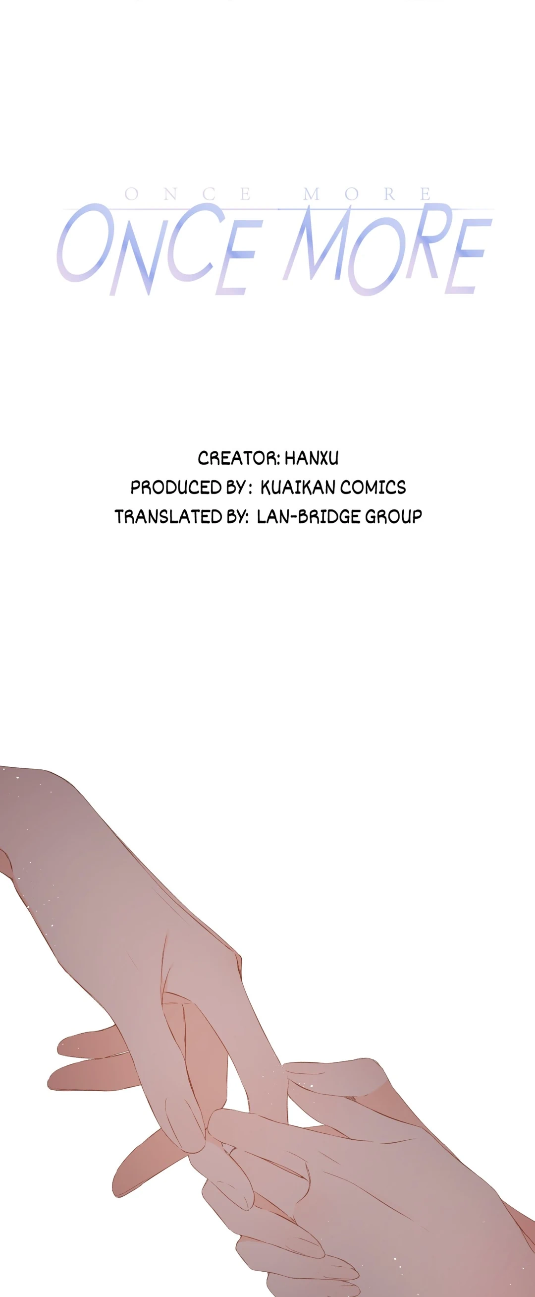 Read Once More chapter 40 image 0 on Lezhin
