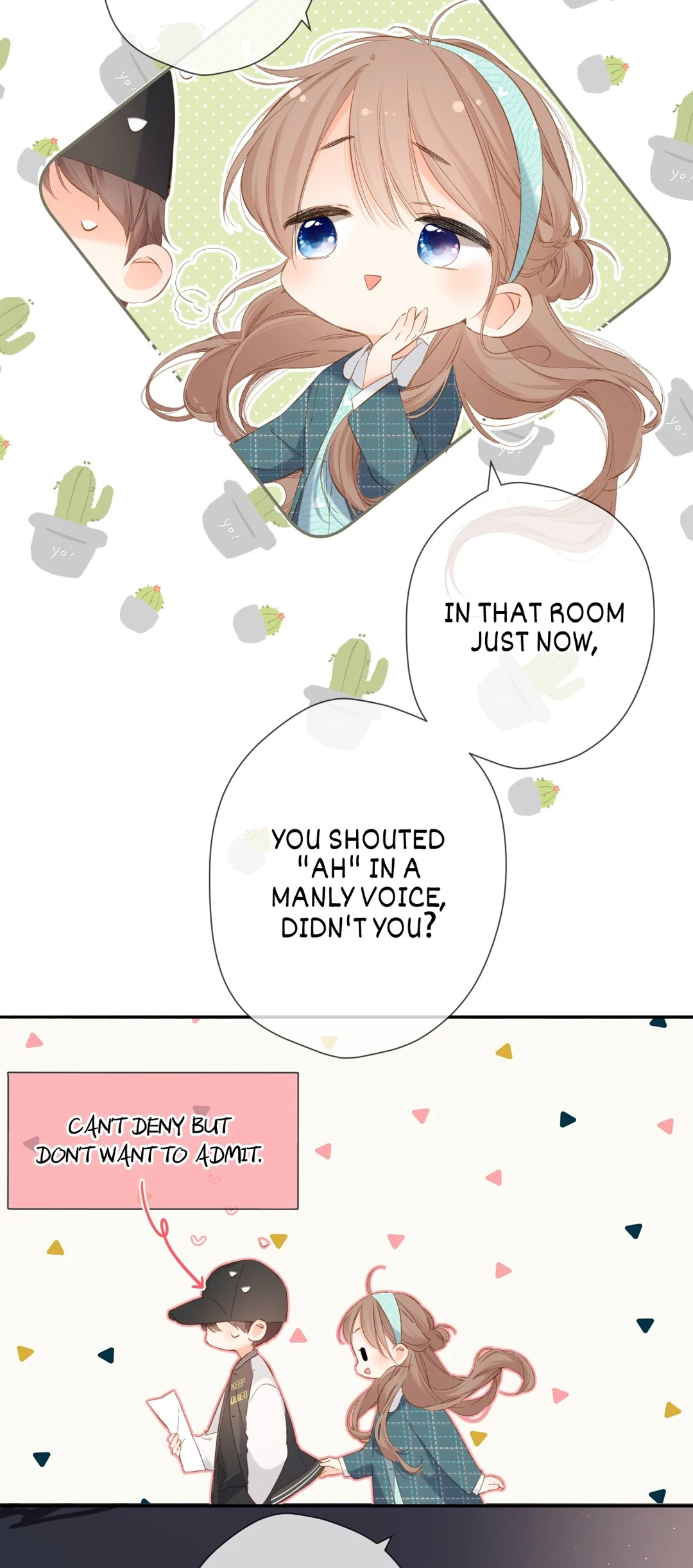 Read Once More chapter 40 image 10 on Lezhin