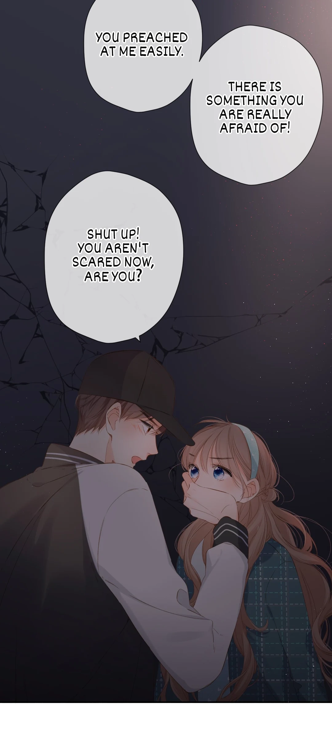 Read Once More chapter 40 image 11 on Lezhin
