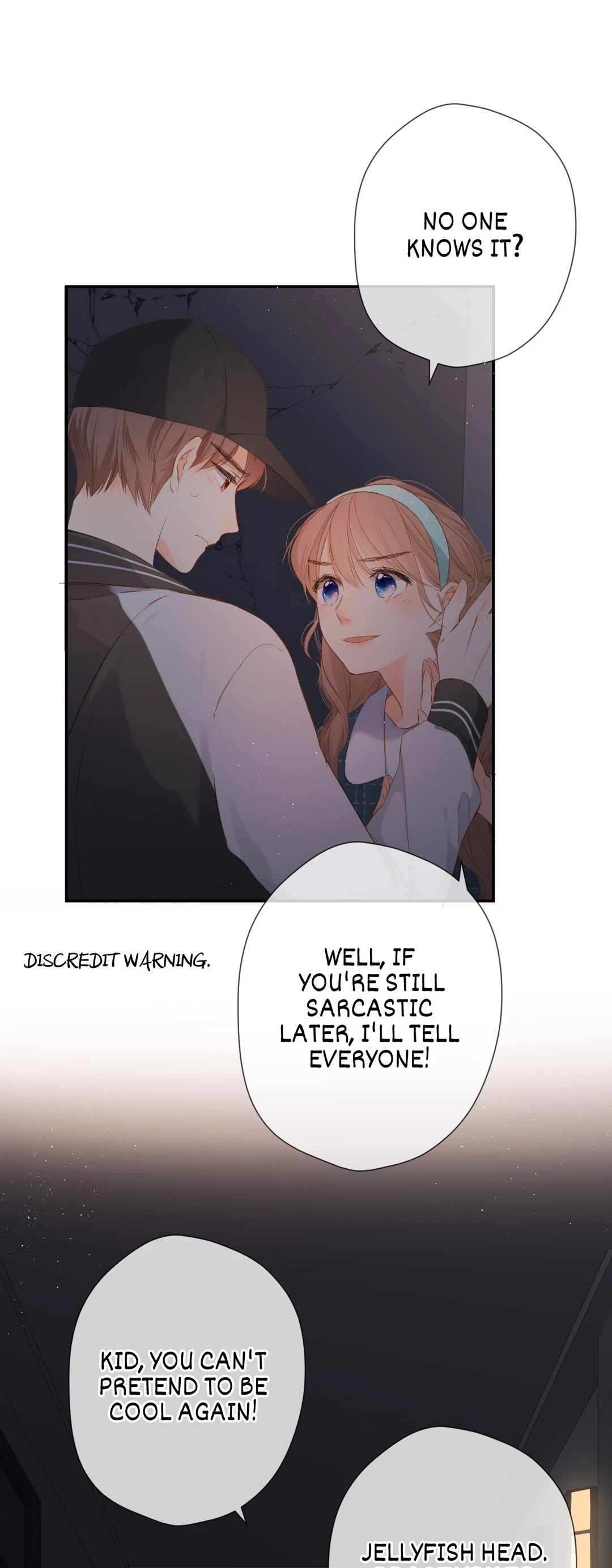 Read Once More chapter 40 image 12 on Lezhin
